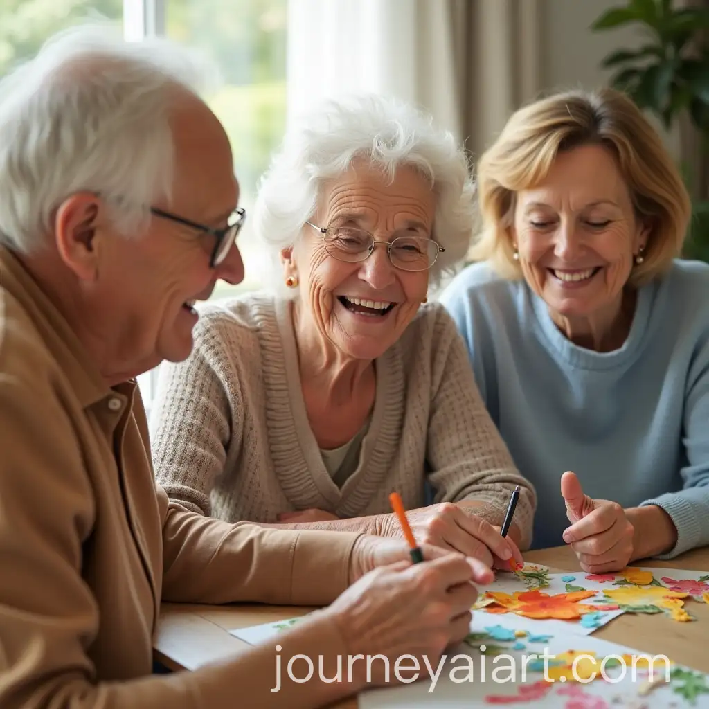 Happy-Senior-Citizens-Engaged-in-Fun-Activities