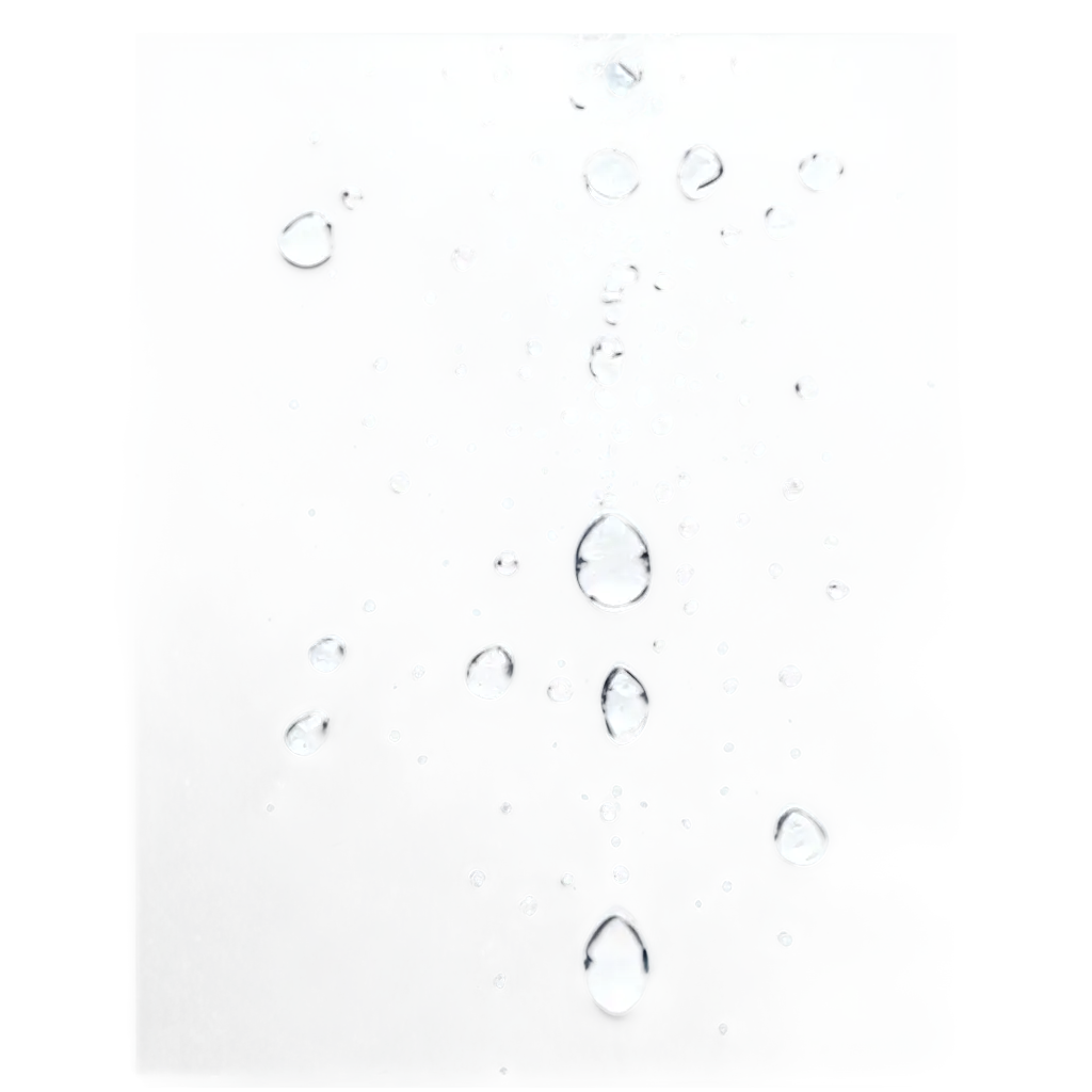 HighQuality-PNG-Image-of-Water-Droplets-Running-Down-Perfect-for-Clear-Crisp-Visuals