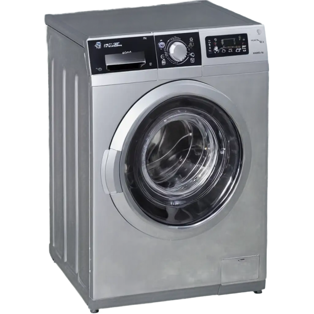 HighQuality-Washing-Machine-PNG-Image-for-Versatile-Usage