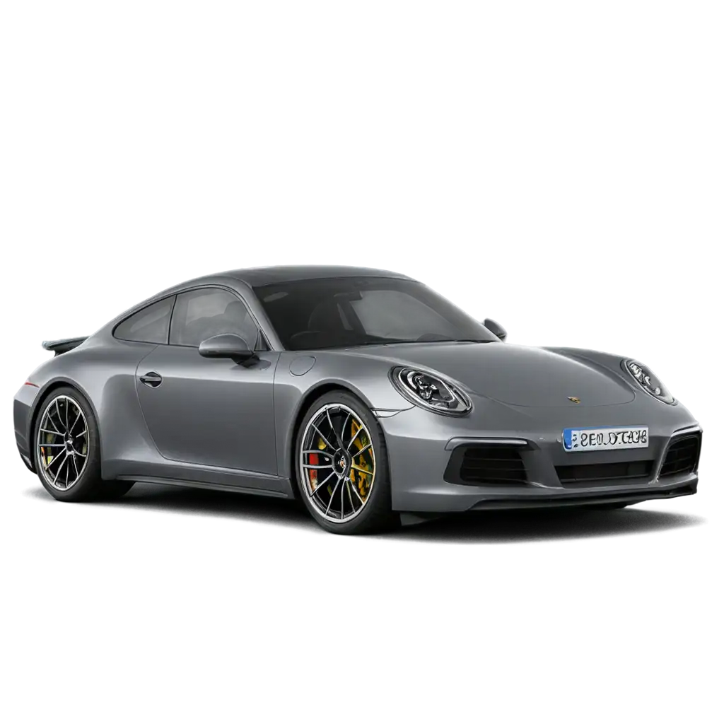 HighQuality-Porsche-911-PNG-Image-Exquisite-Details-and-Clarity