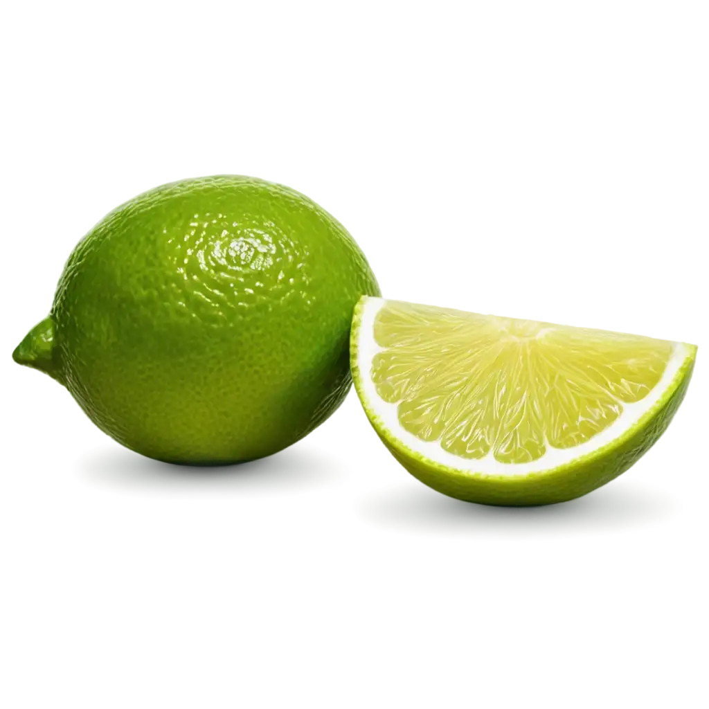 HighQuality-Half-Slice-Green-Lemon-PNG-for-Versatile-Use