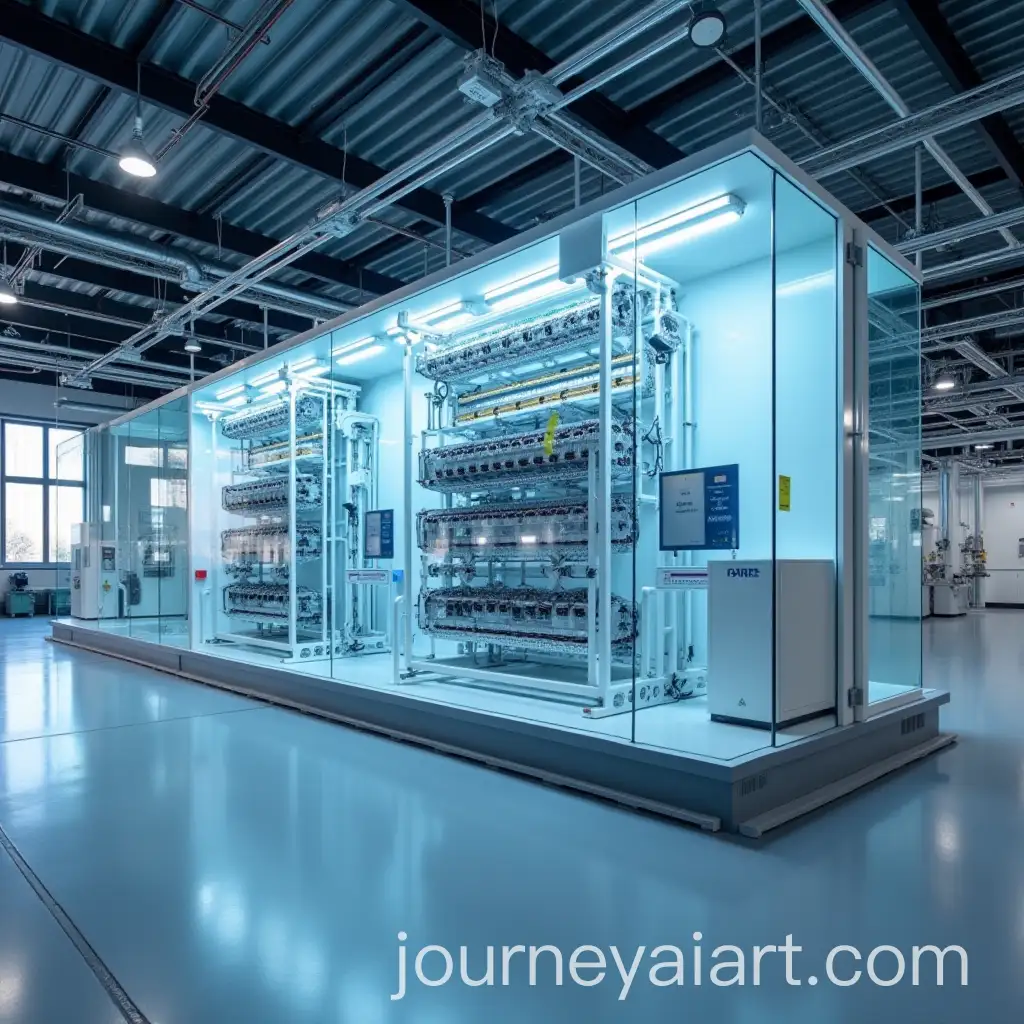 Modern-Hydrogen-Fuel-Cell-Research-Facility