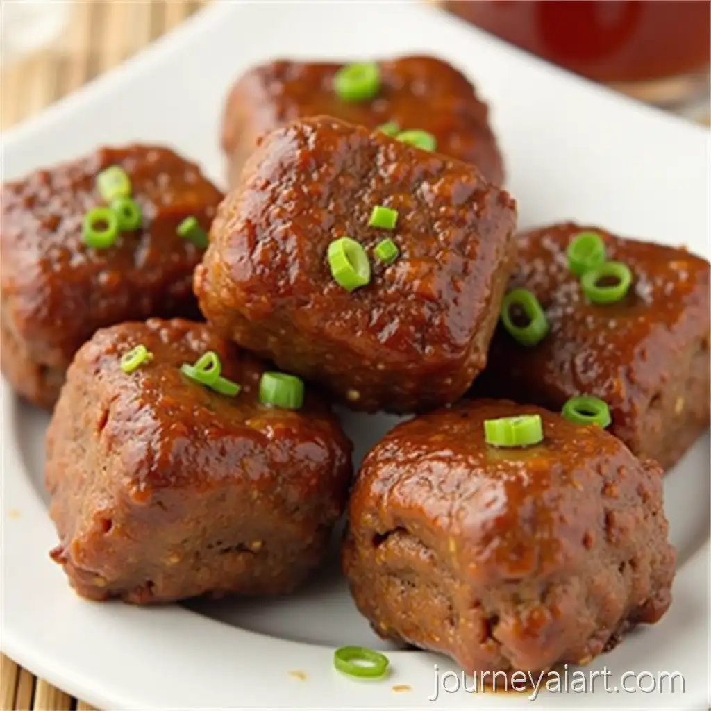 Juicy-Beef-Belly-BAI-Image-Prompt-Expansionites-on-a-Platter-with-Garnishes