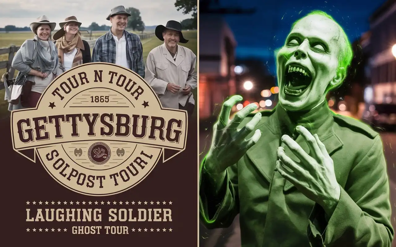 Fun-Comedy-Ghost-Tour-in-Gettysburg-with-Laughing-Soldier-Ghost