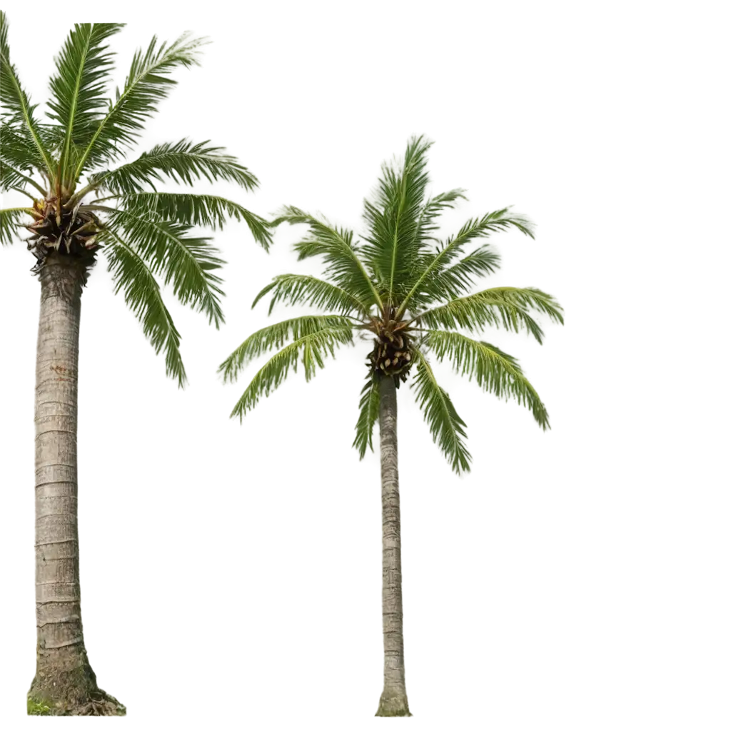 Vibrant-Coconut-Tree-PNG-Image-for-Creative-and-Professional-Use