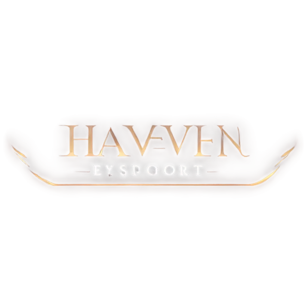 Heaven-eSports-Logo-PNG-Elevate-Your-Brand-Identity-with-HighQuality-Graphics