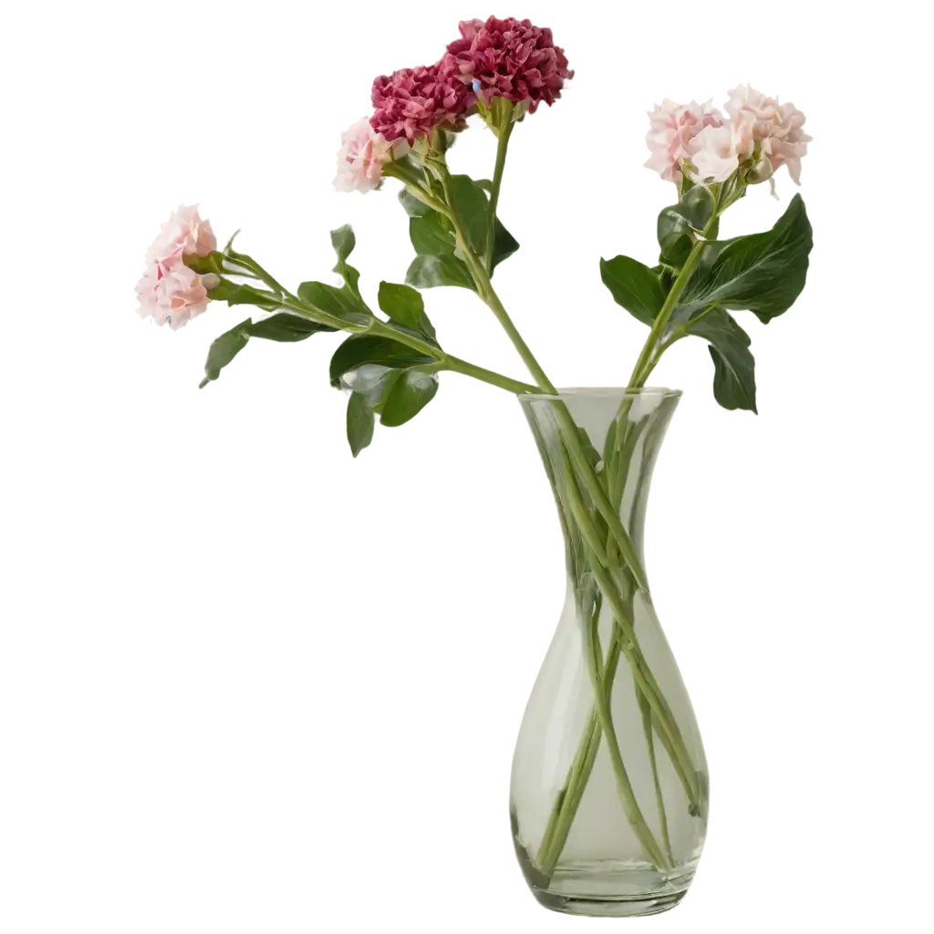 Flowers In Vase