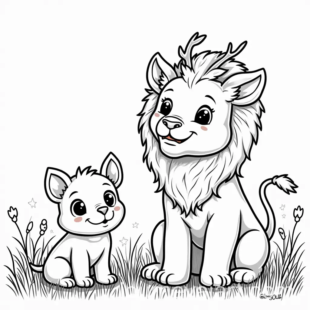 Fun-and-Engaging-Animal-Coloring-Book-for-Kids