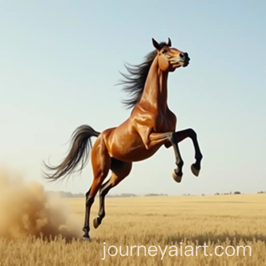 Flying-Horse-Above-Epidavros