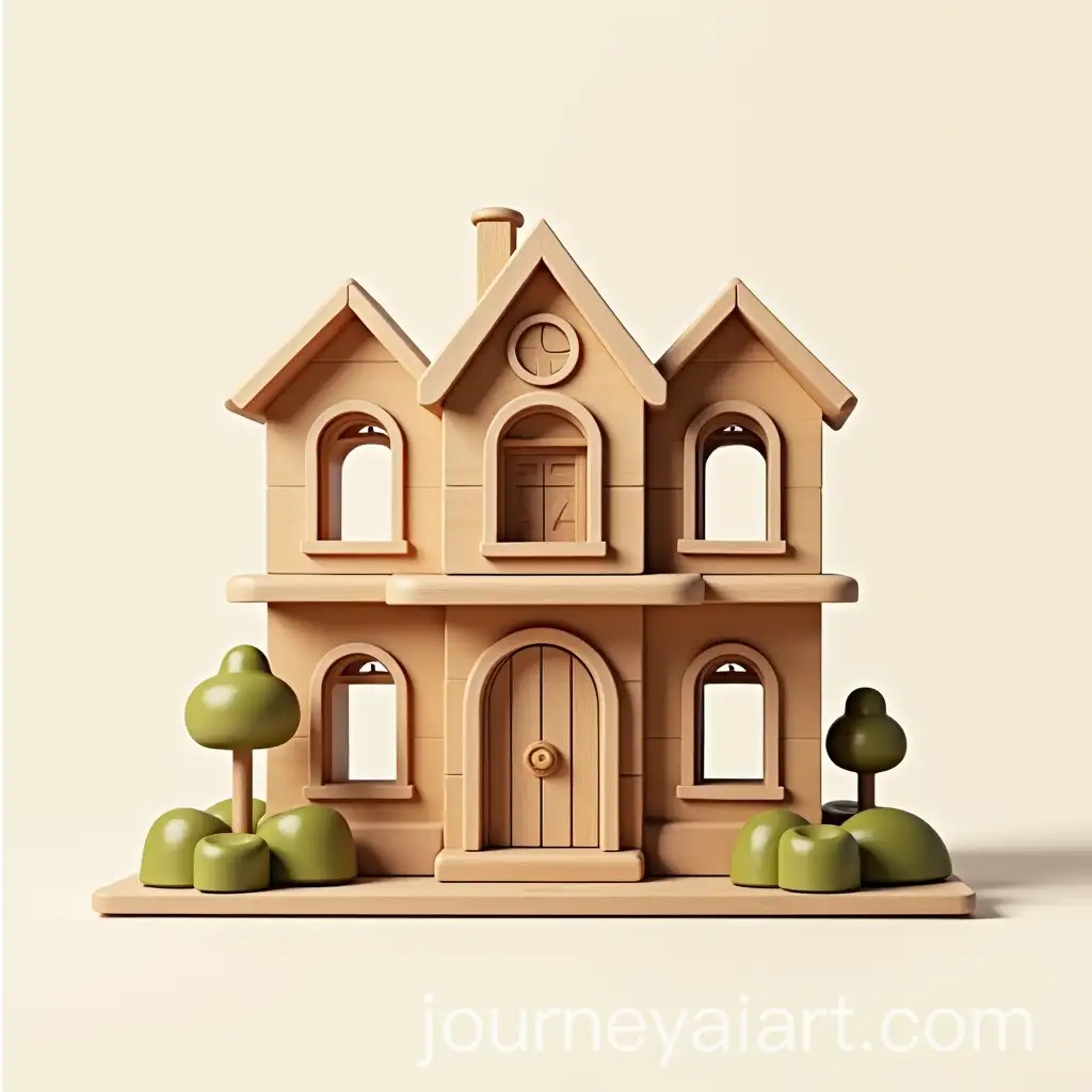 Wooden-Toy-Facade-Design-with-Unique-Pattern-AR-11