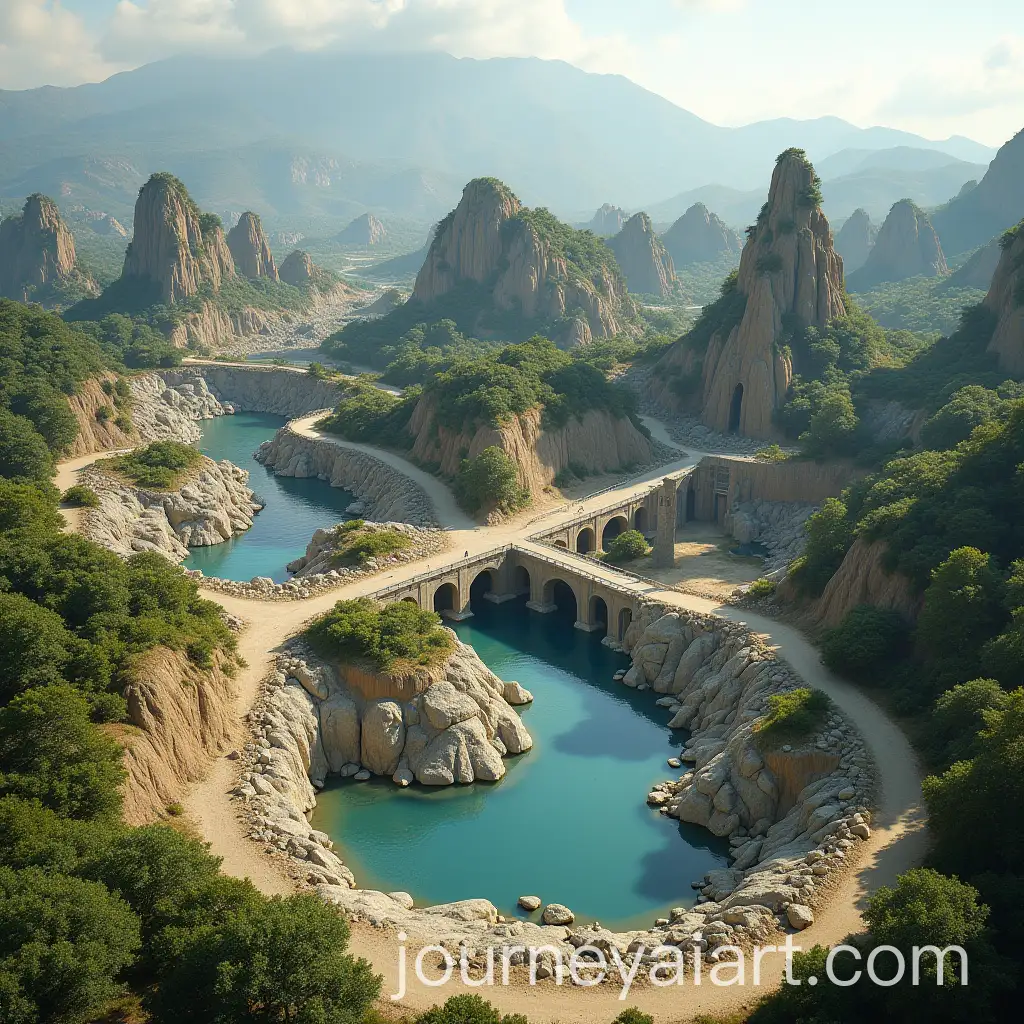 Futuristic-Theme-Park-Designed-Like-a-Landfill