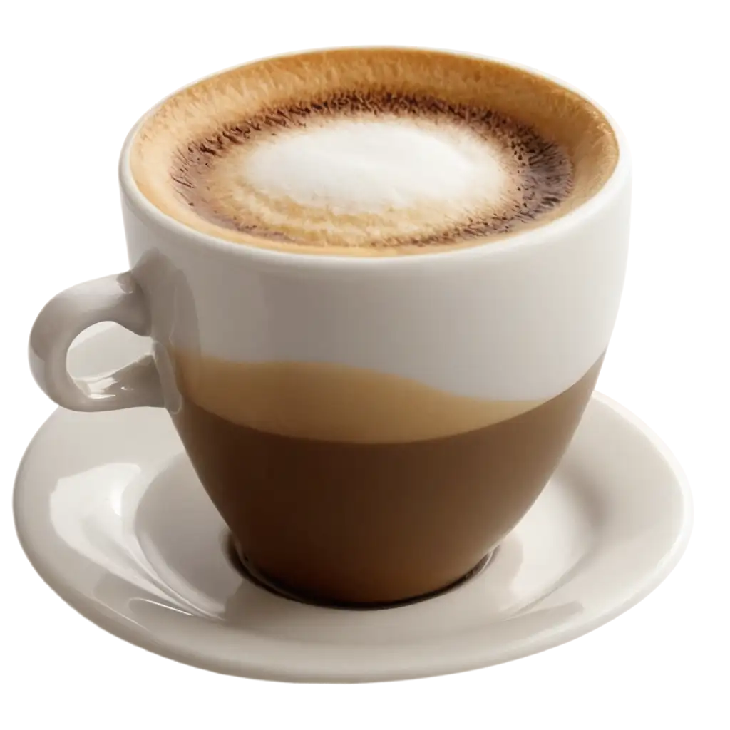 Stylish-Cappuccino-PNG-Enhancing-Your-Coffee-Experience-with-HighQuality-Imagery