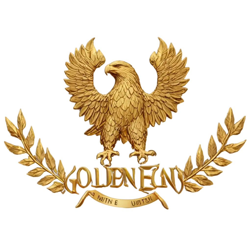 Golden-Eagle-Mining-Logo-PNG-HighQuality-Scalable-Image-for-Versatile-Branding-Use