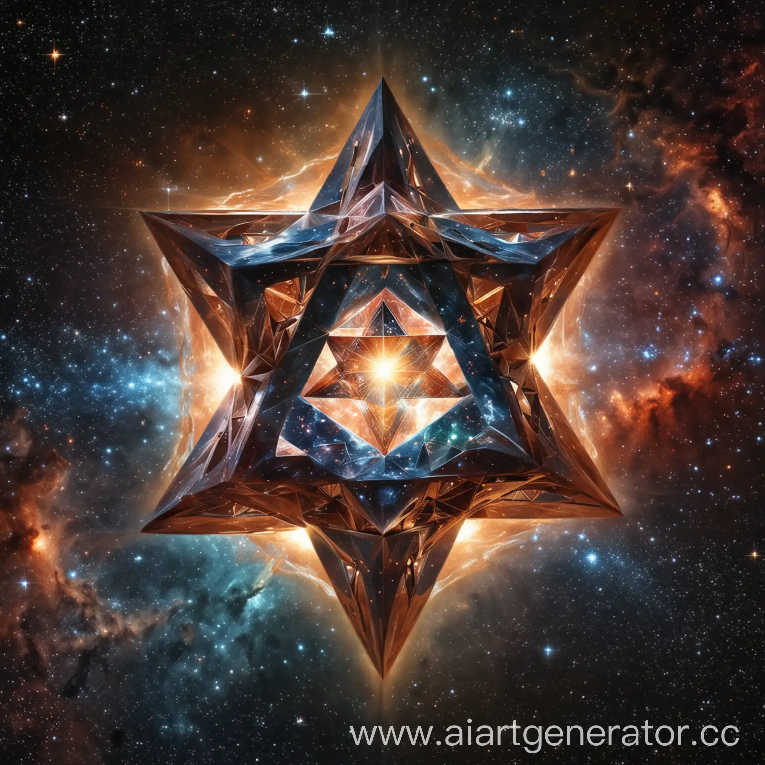 Merkaba-in-the-Universe-with-Cosmic-Background-and-Vibrant-Energy