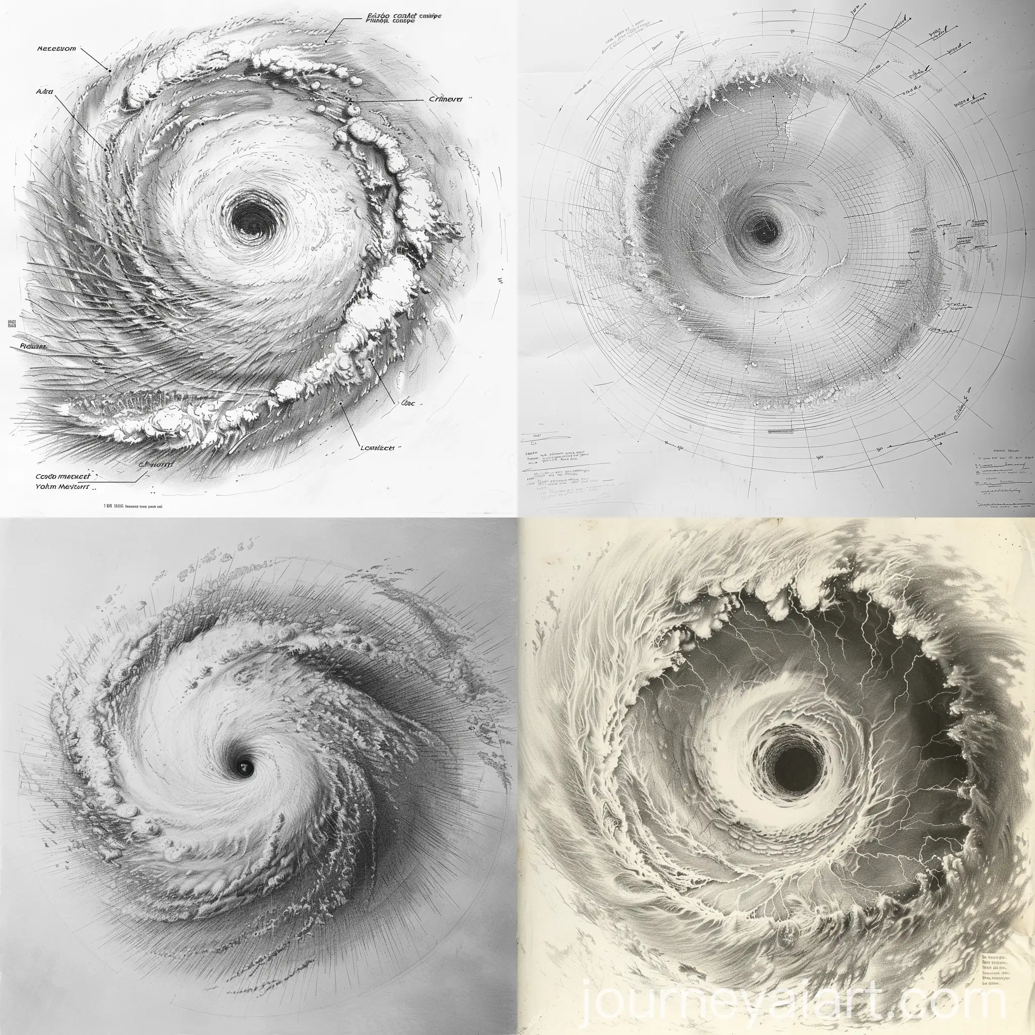 Formation-of-Cyclones-Pencil-Diagram-with-Labelling