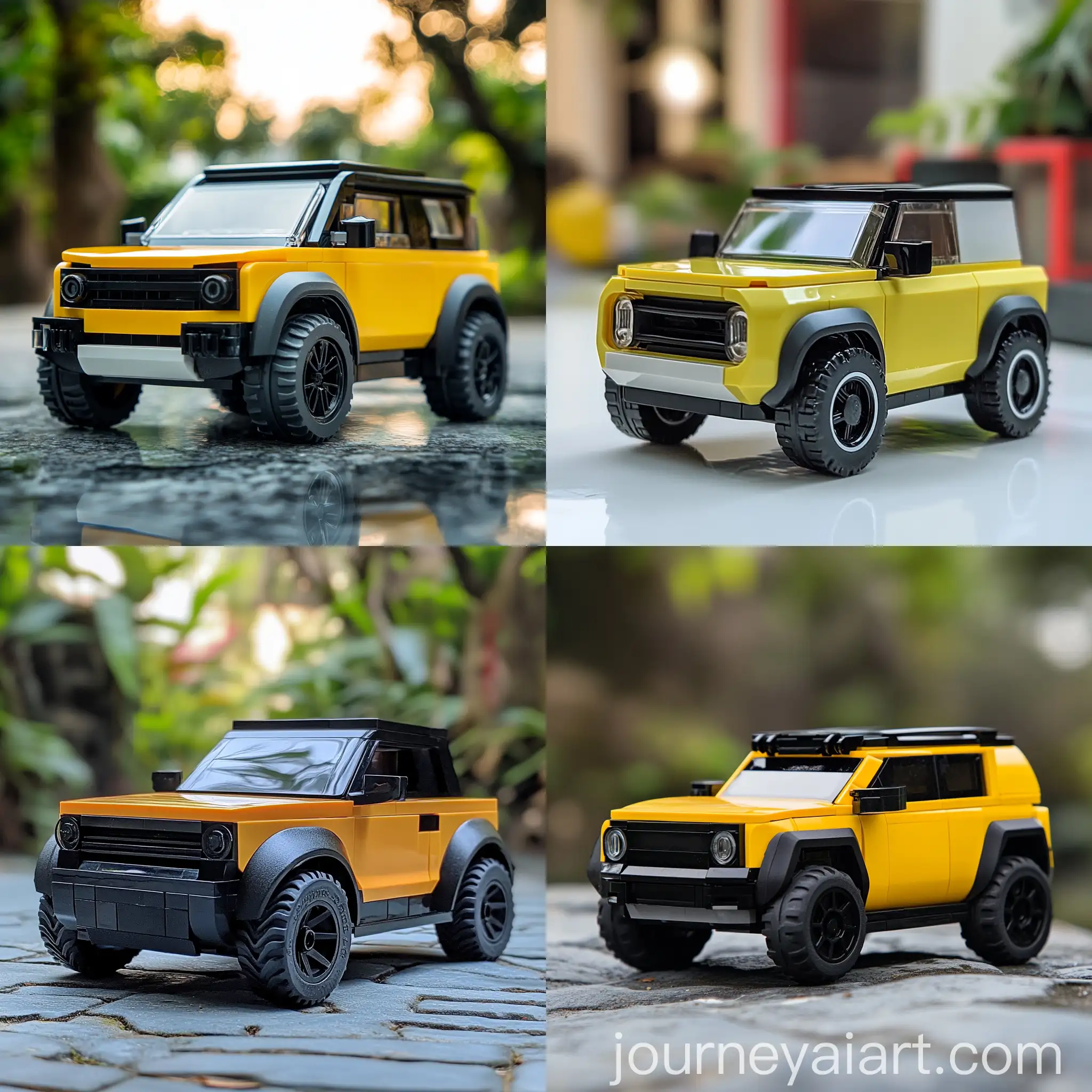 Vietnamese-Made-LEGO-Car-SUV-Mini-VinFast-VF3