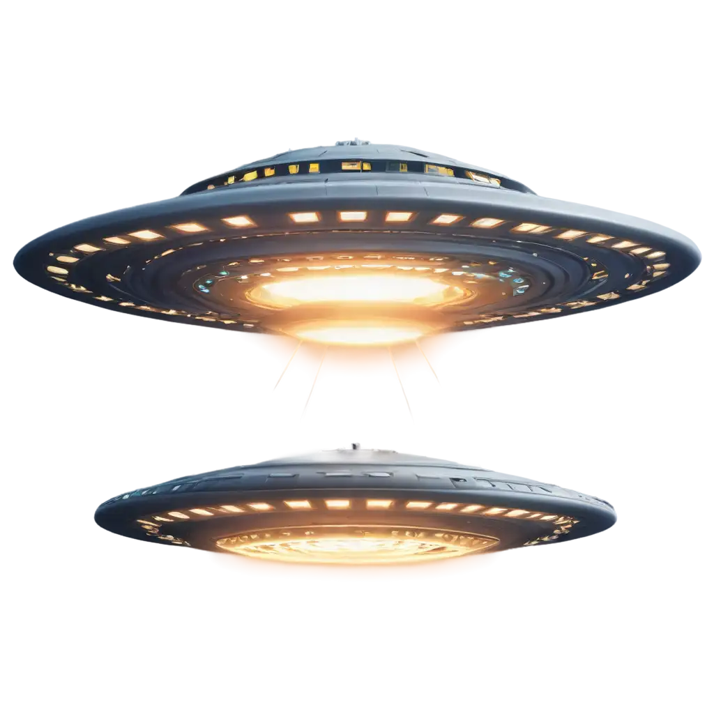 Explore-the-Intriguing-World-of-Flying-UFOs-in-HighQuality-PNG-Format