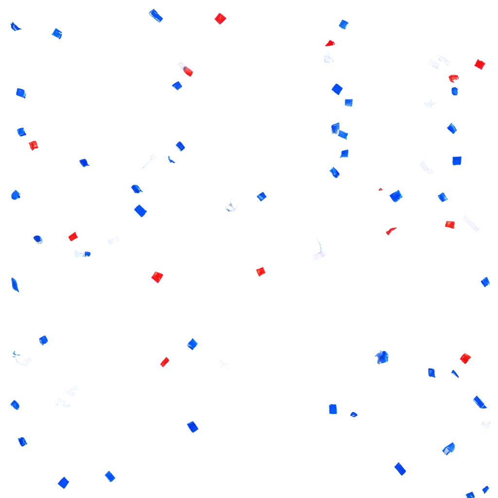 PNG-Image-SEO-AnalysisHighQuality-PNG-of-Red-White-and-Blue-Confetti-Falling-from-Above-for-Various-Creative-Projects