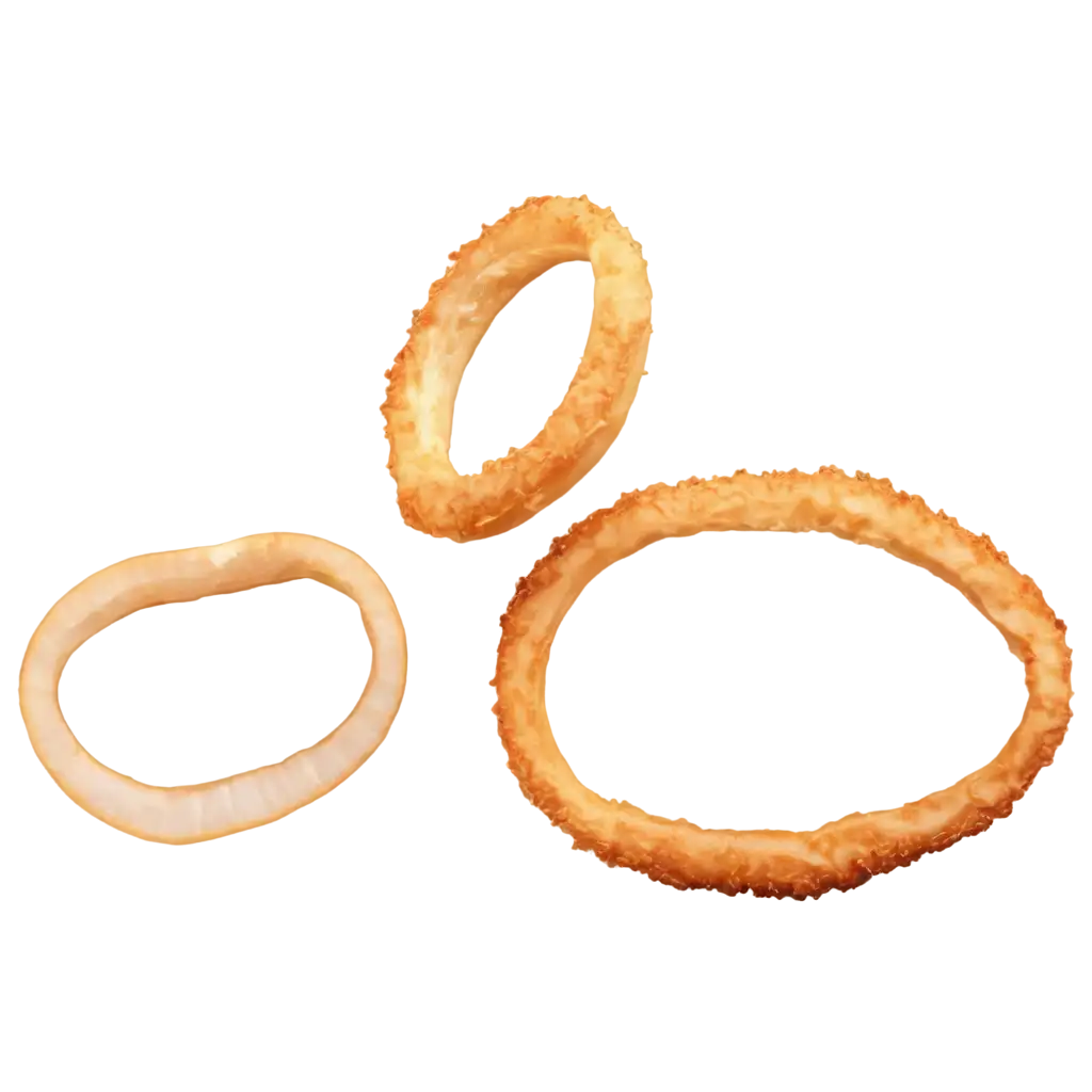 Realistic-Single-Sliced-Onion-Ring-PNG-with-Transparent-Background-for-HighQuality-Visuals