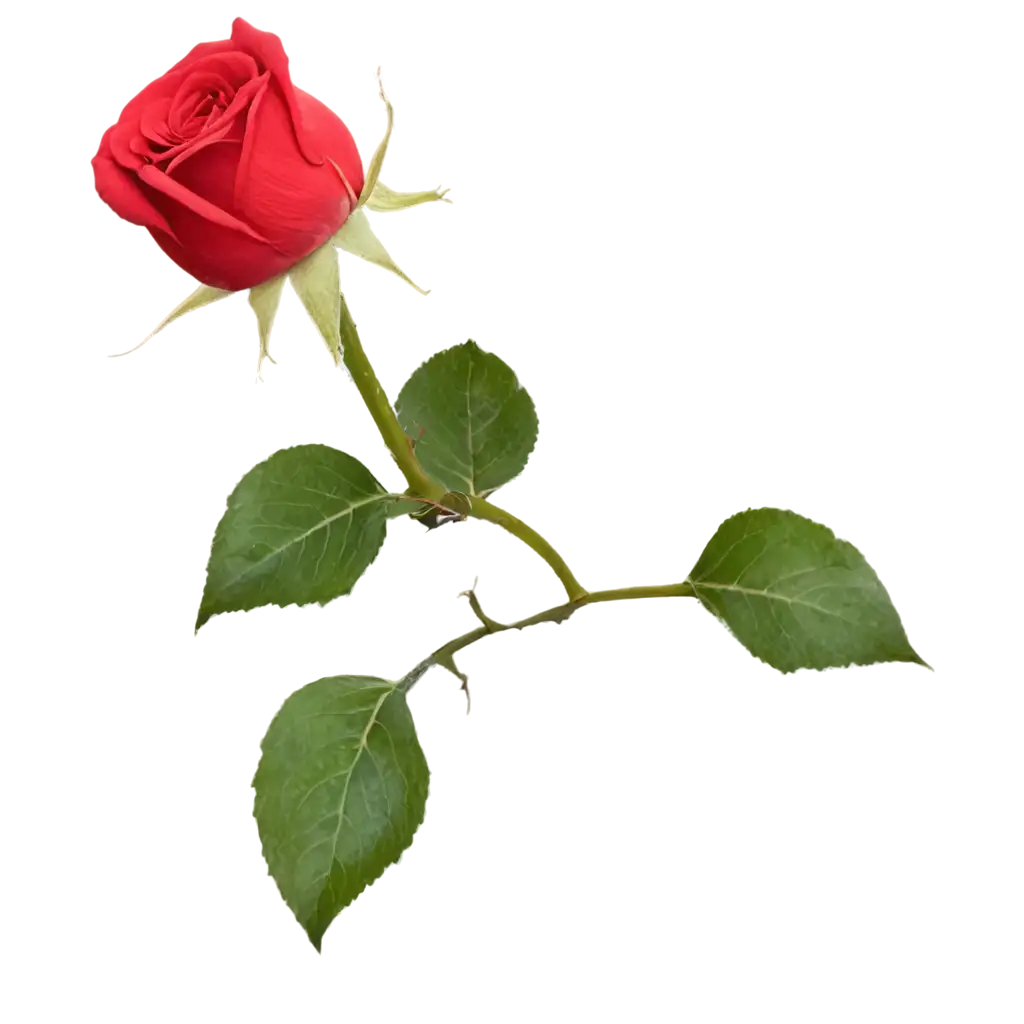 Rose-Flower-PNG-Image-HighQuality-Transparent-Image-for-Creative-Projects