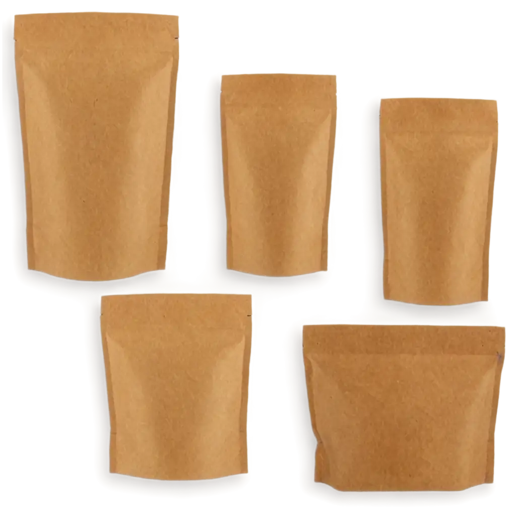 Brown-Craft-Standup-Pouch-with-Custom-Food-Design-PNG-Image