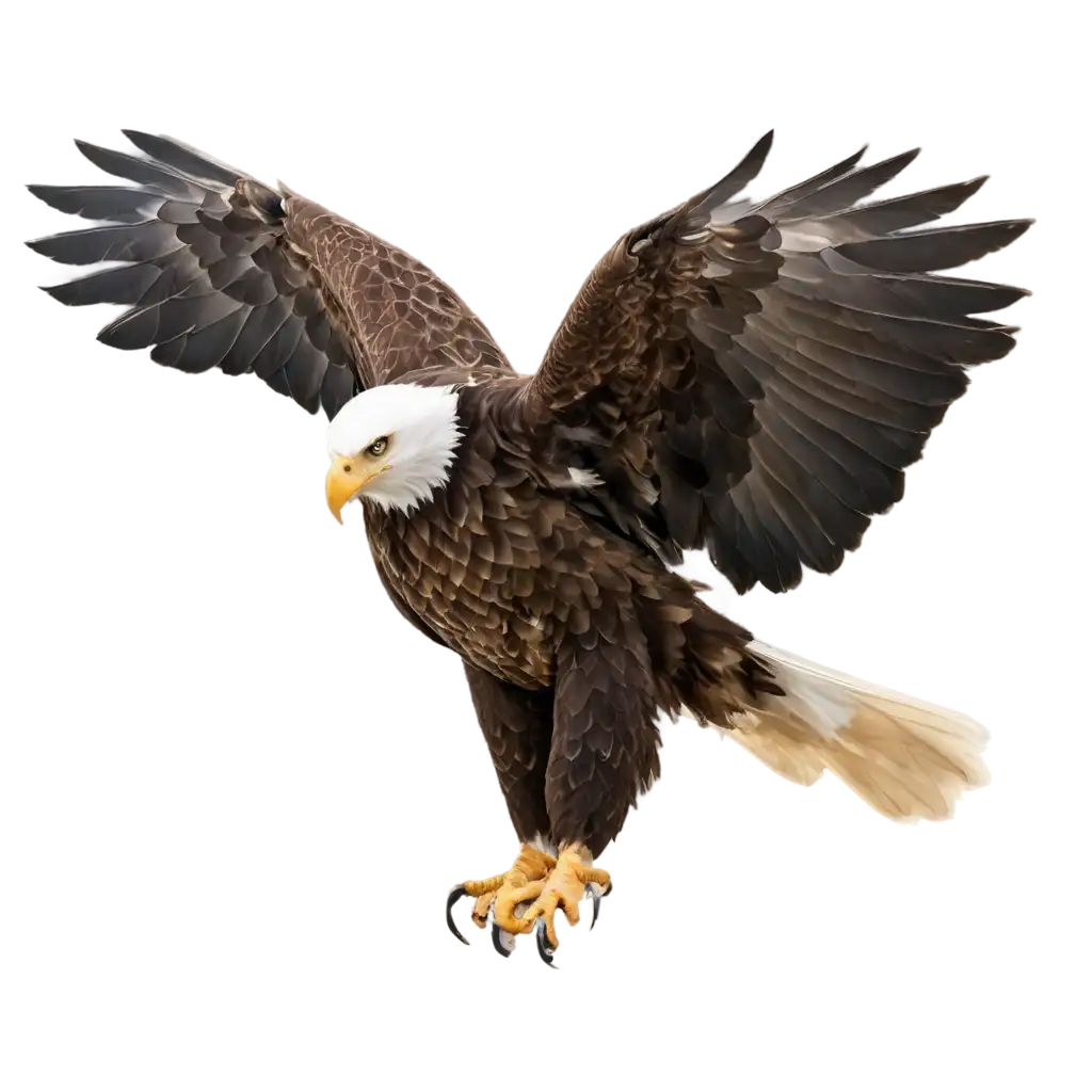 Eagle-PNG-Image-Majestic-Bird-in-HighQuality-Format