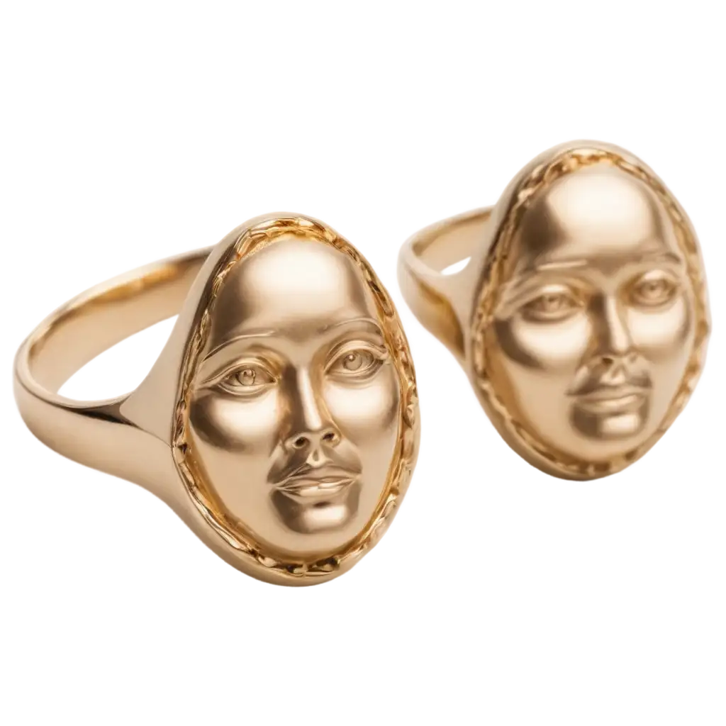 HighQuality-Ring-Human-Face-PNG-Image-for-Versatile-Creative-Use