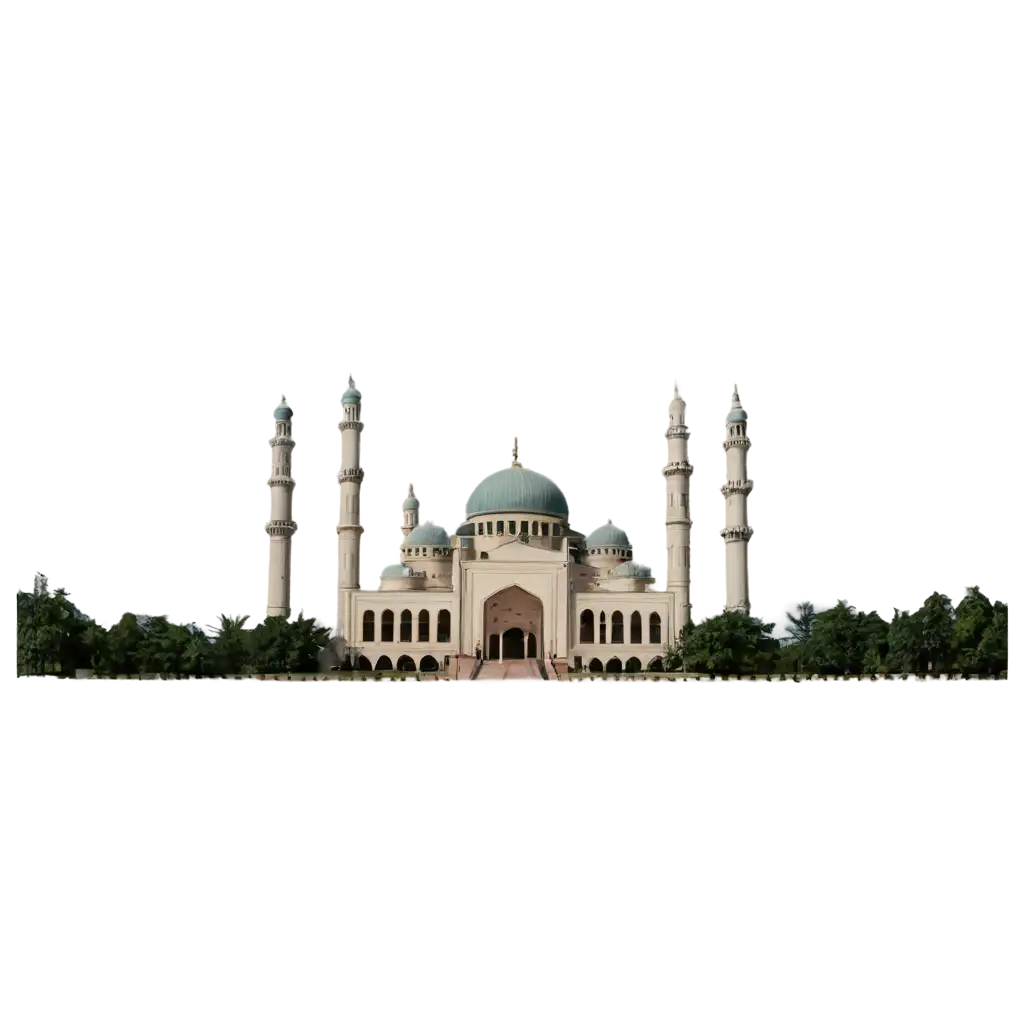 Masjid-PNG-Image-for-HighQuality-Digital-Use-Perfect-for-Design-and-Web-Projects