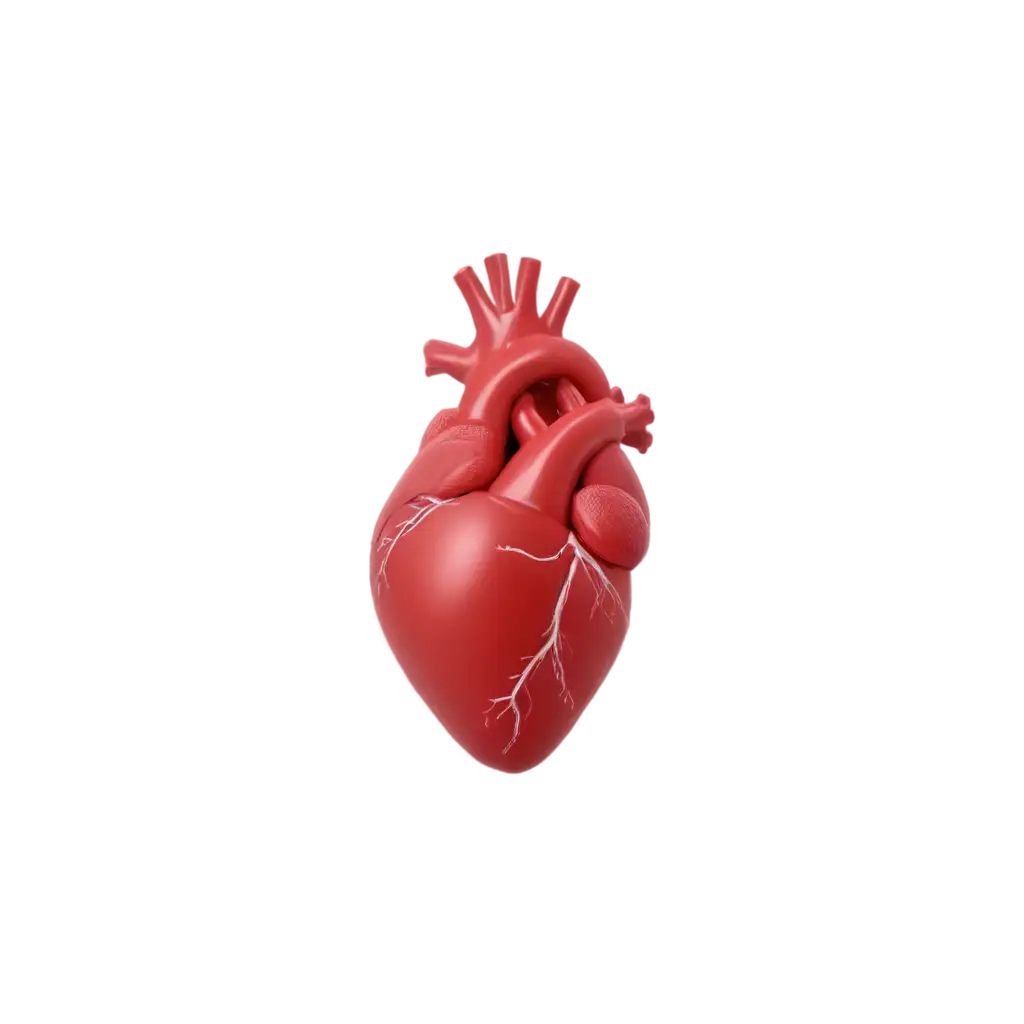 HighQuality-PNG-Image-of-the-Human-Heart-for-Medical-and-Educational-Use