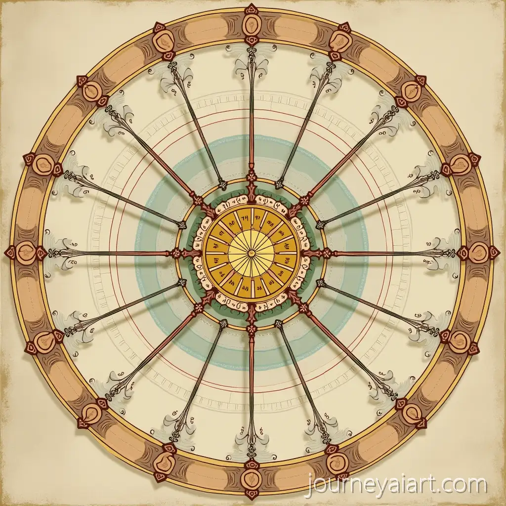 Birth-chart-interpretationAstrological-Birth-Chart-Interpretation-on-a-Wick-Chart