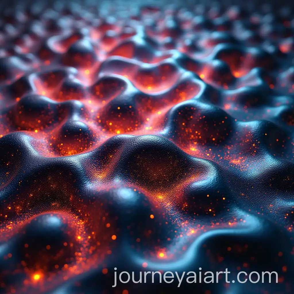 Vibrant-Abstract-Photography-of-the-Enneper-Surface