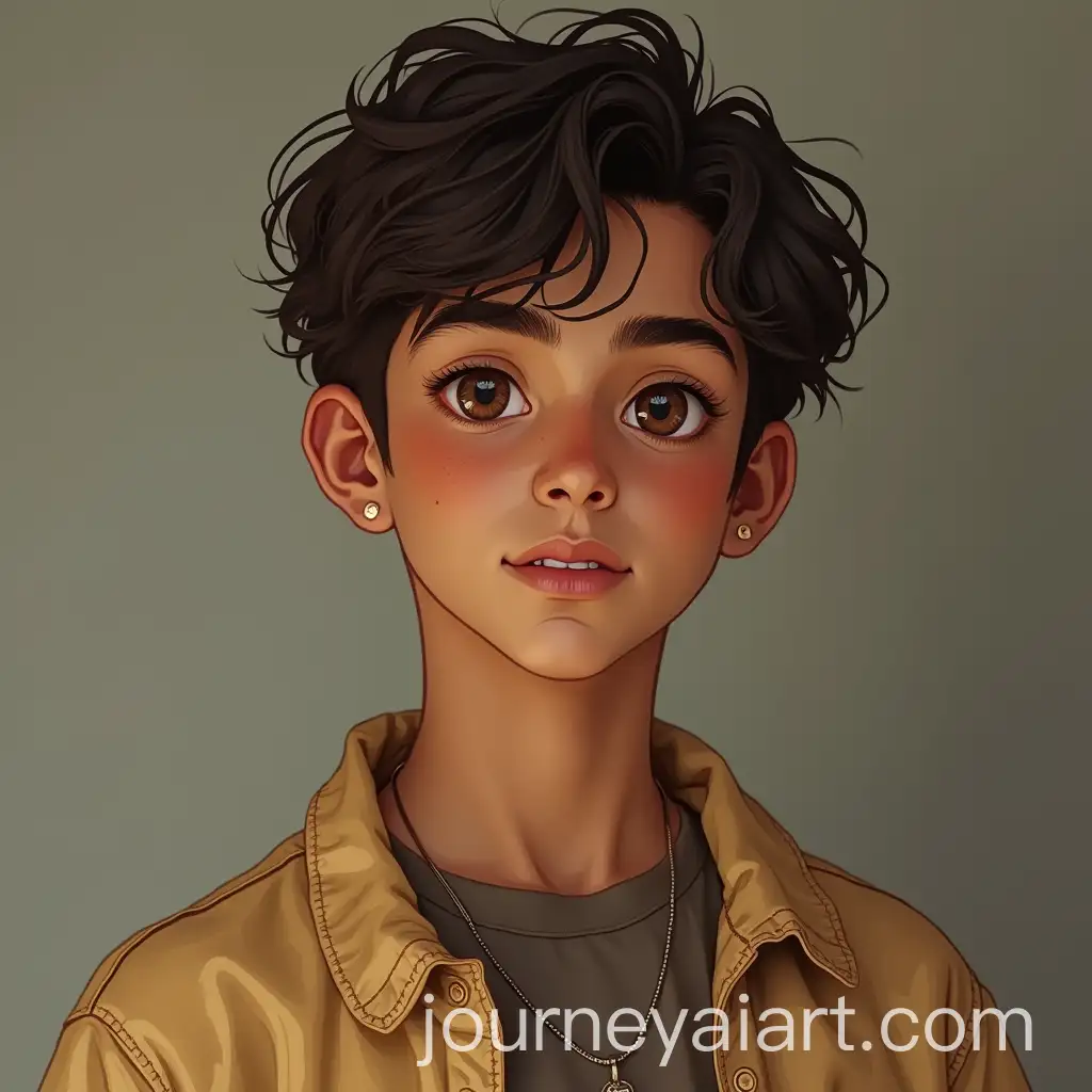 Young-Guy-in-Y2K-Fashion-with-Tan-Skin-and-Gazel-Eyes