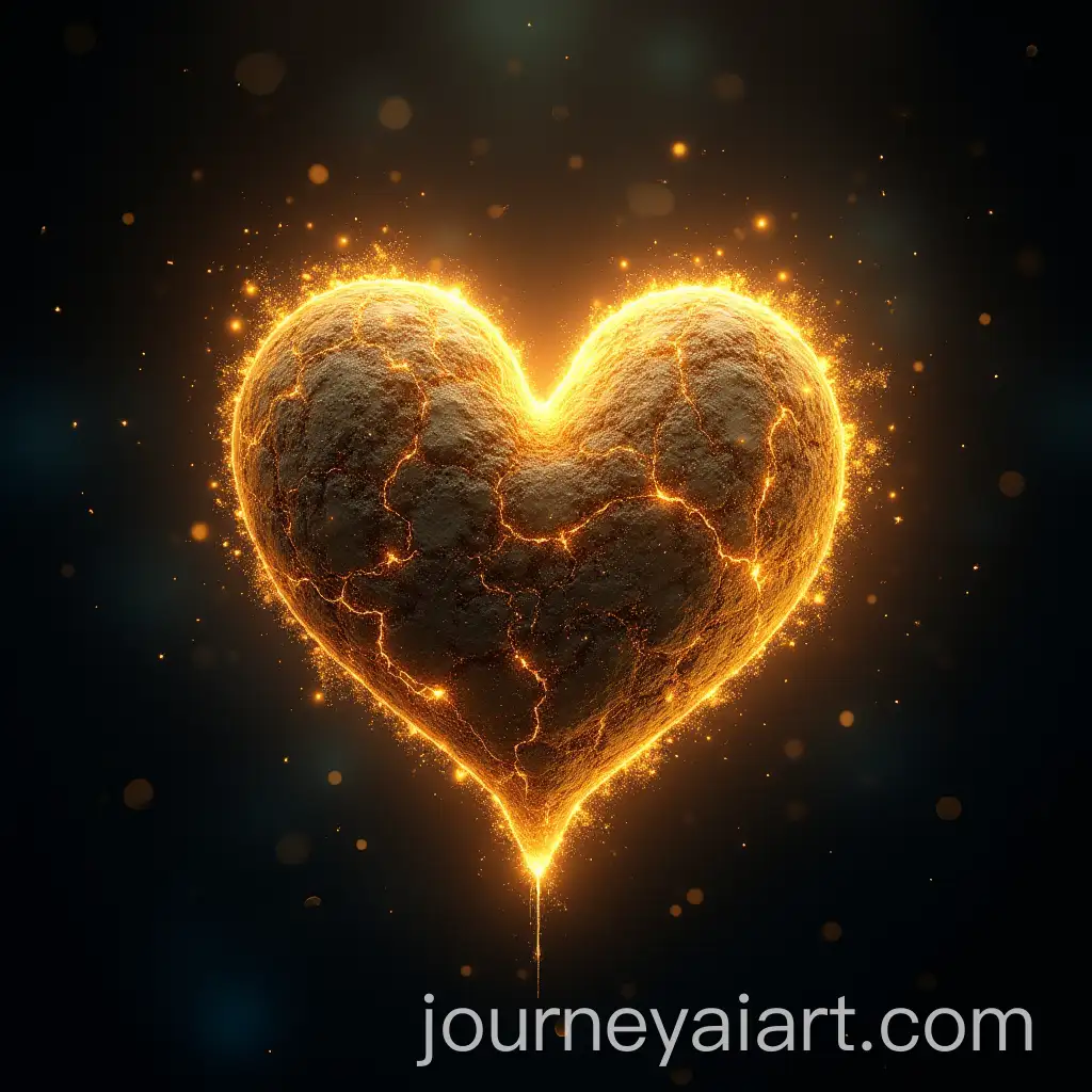 AI-Image-ExpansionUkraine-Heart-of-the-Earth-with-Golden-Pulse-Radiating-Across-the-Planet