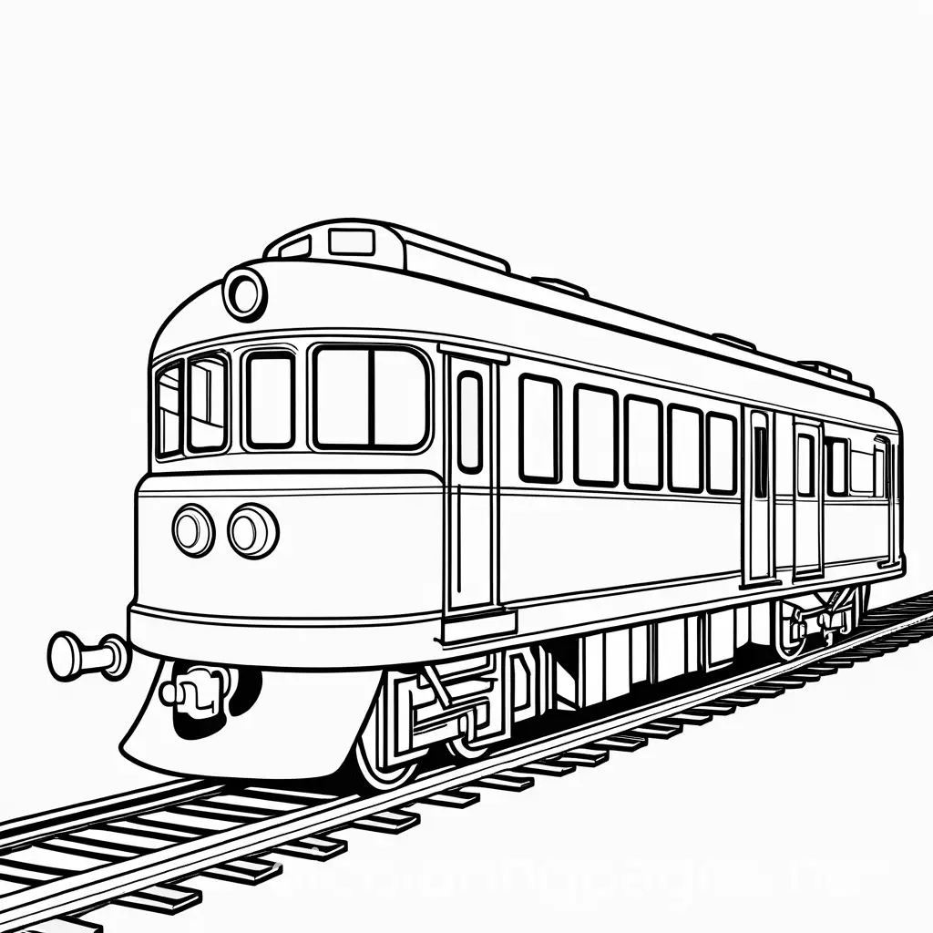 Funny-Trains-Coloring-Page-for-5YearOlds