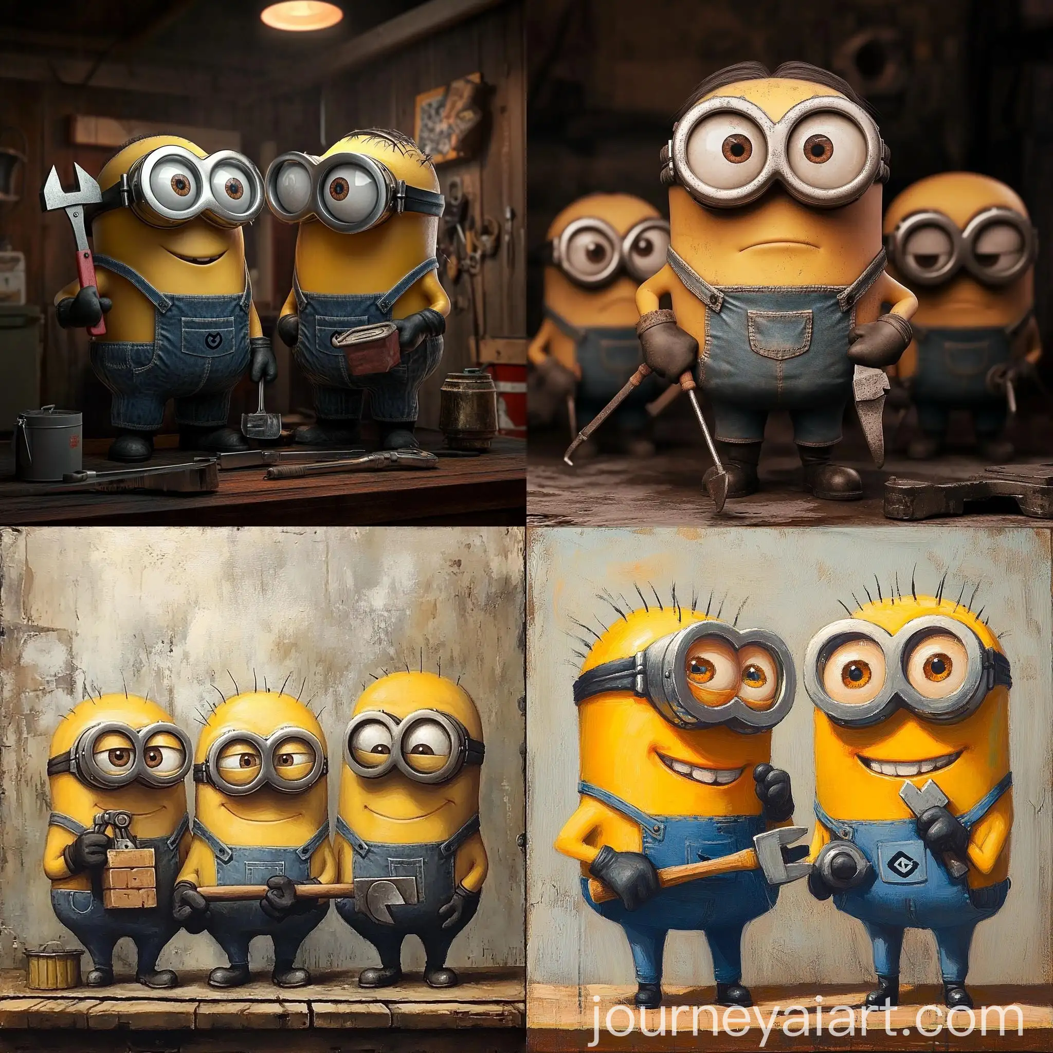 Minions-Holding-Tools-in-Hand-Version-61