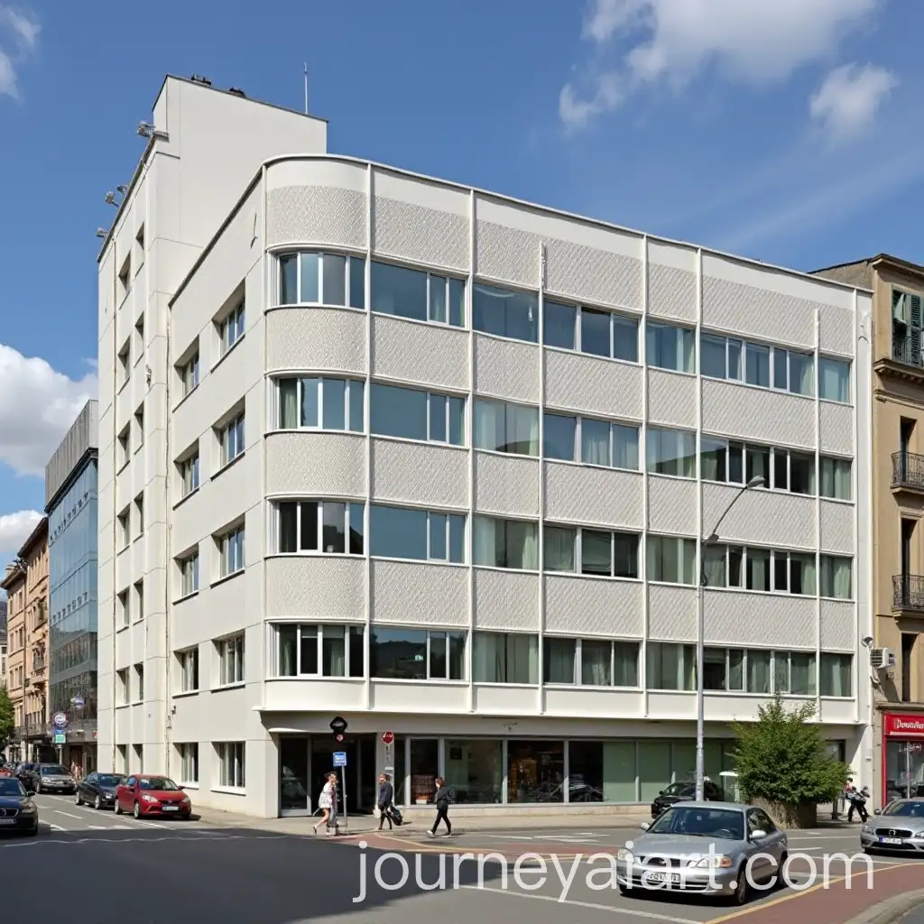 Modern-Corporate-Headquarters-of-Infolangues-in-Lyon