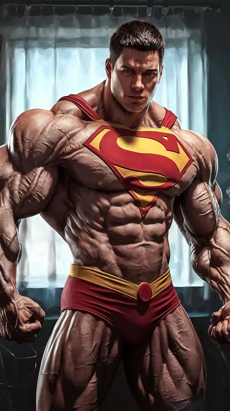 Massively-Ripped-Superbeing-with-Powerfully-Muscled-Physique