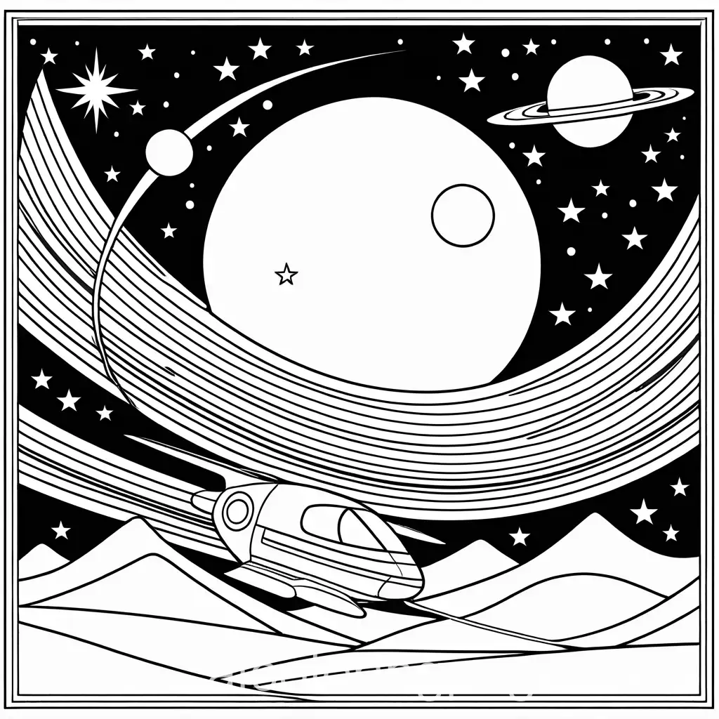 Stellar-Starship-and-Moon-Coloring-Page-for-Kids