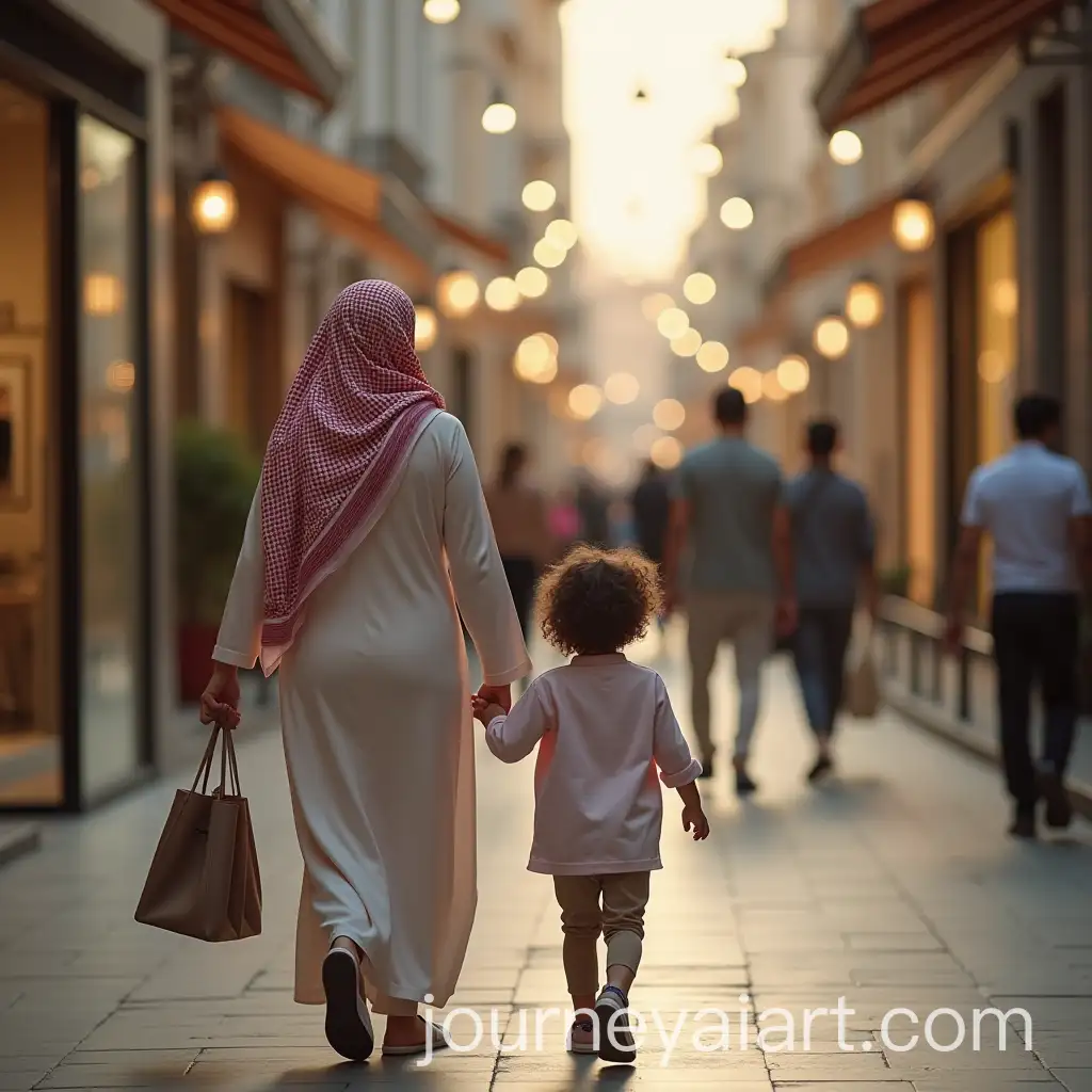 Saudi-Family-Shopping-Together-for-Slider-Ingredients