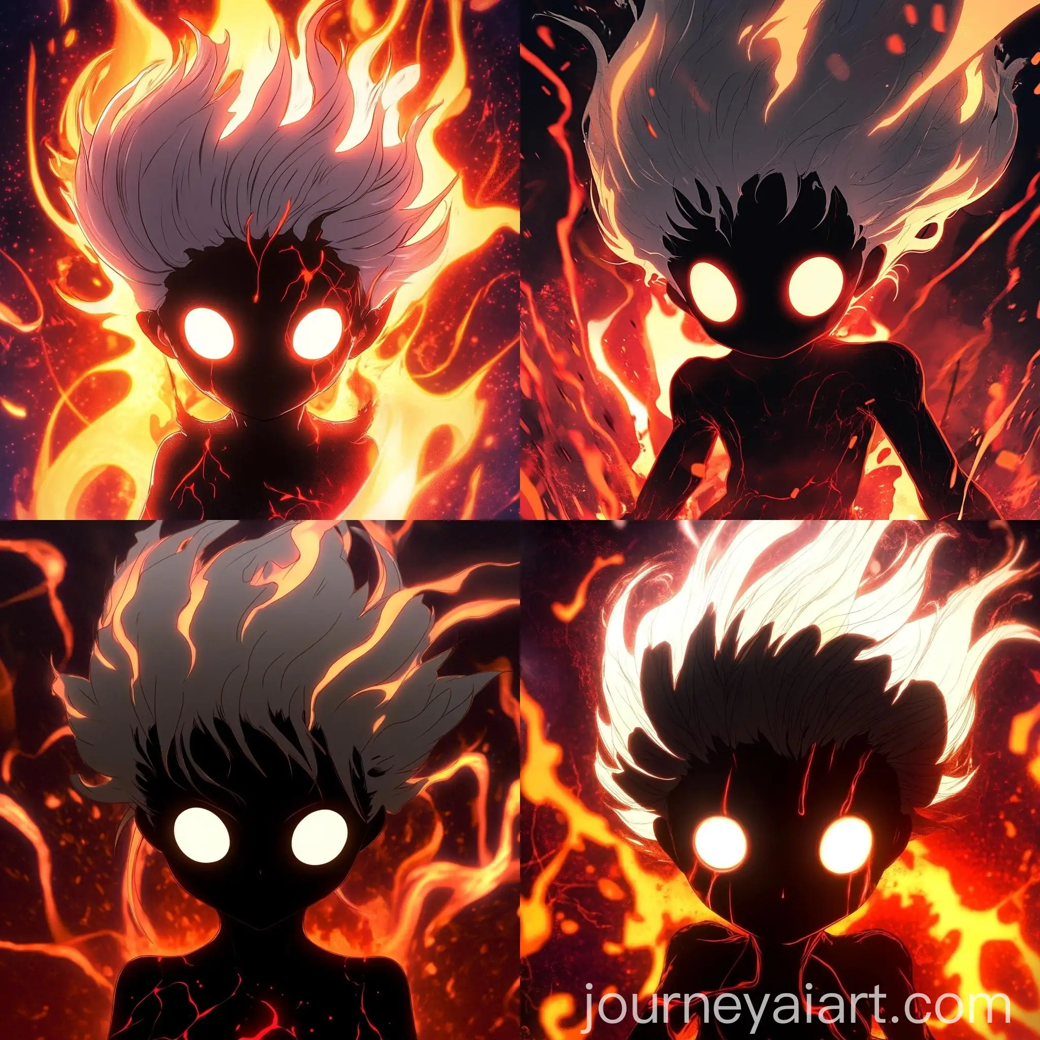 Dark-Anime-Character-with-Glowing-Eyes-in-Fiery-Atmosphere