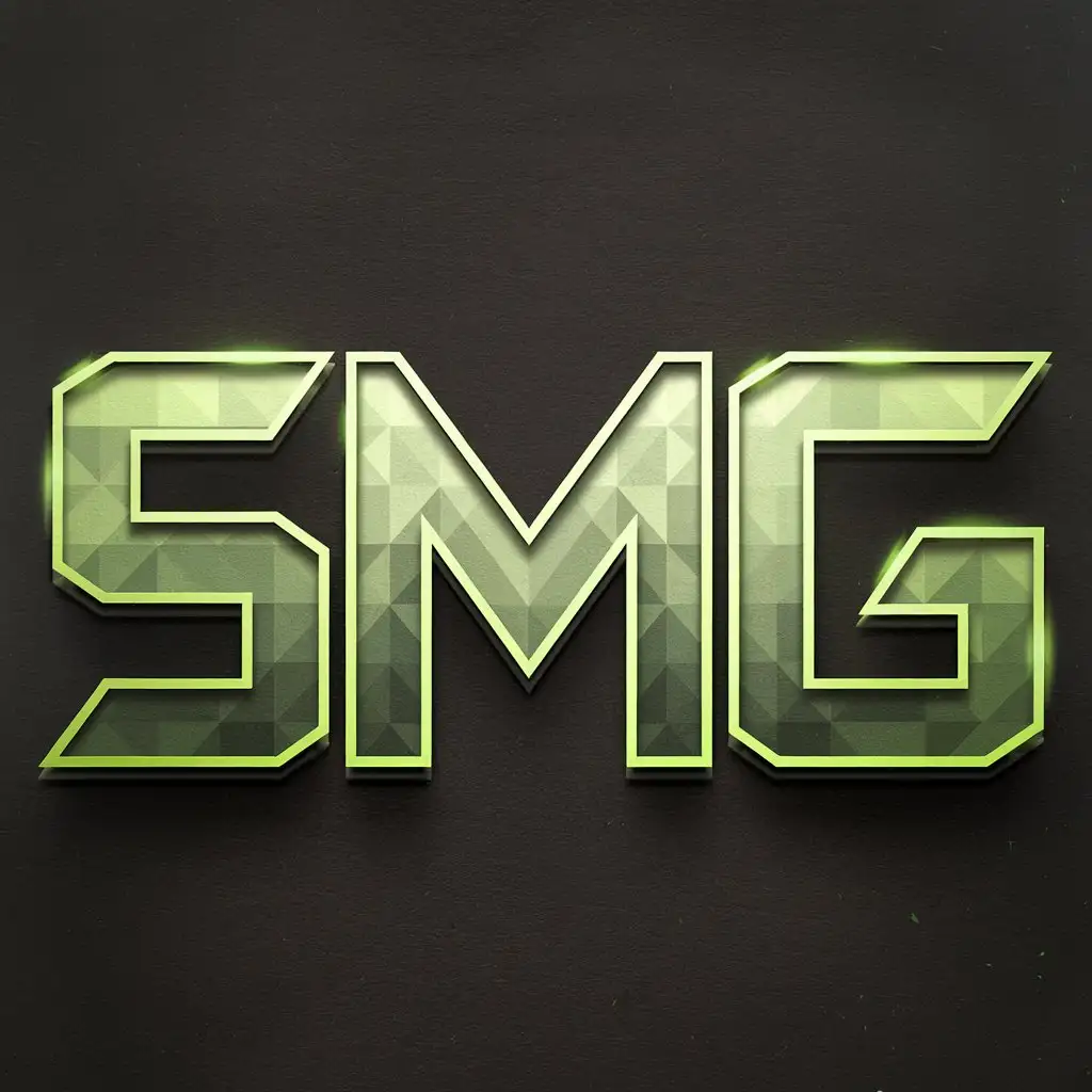 Futuristic-SMG-Logo-with-Interwoven-Letters-and-Neon-Glow-Effect