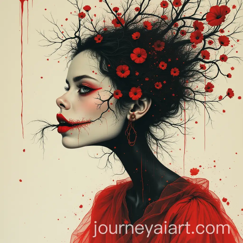 Surreal-Dark-Art-Inspired-by-Adrian-Ghenie-and-Jenny-Saville
