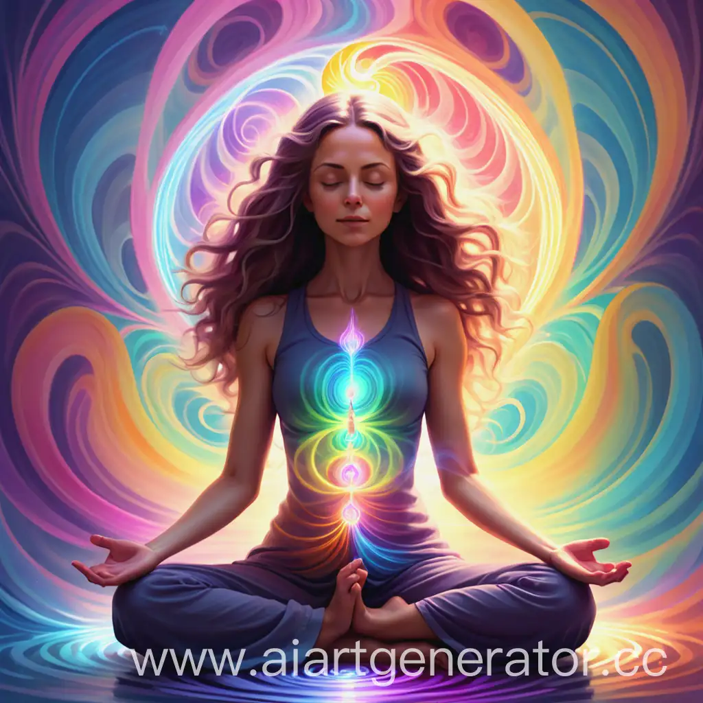 Seraphina-in-Meditative-Pose-Surrounded-by-Calming-Energy-Waves