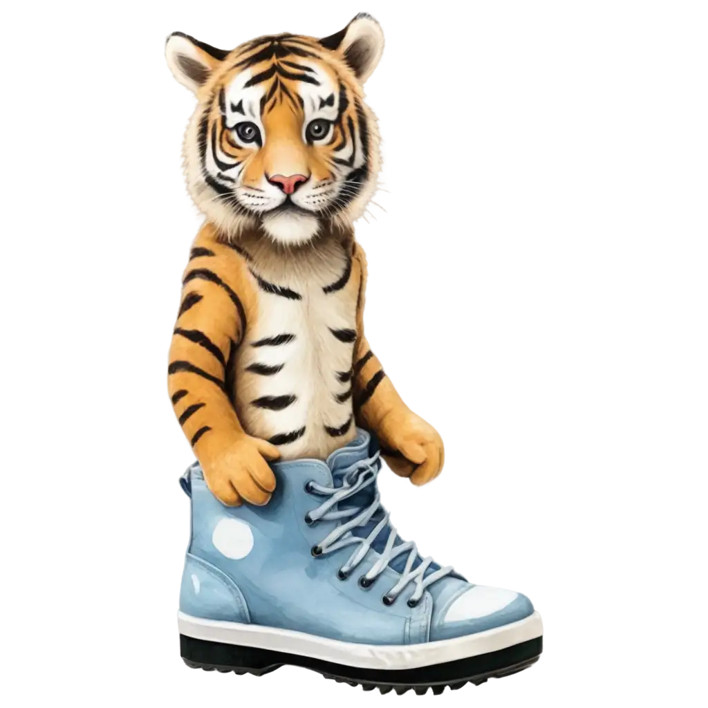 Tiger-in-Moon-Boots-PNG-HighQuality-Transparent-Image-for-Creative-Projects