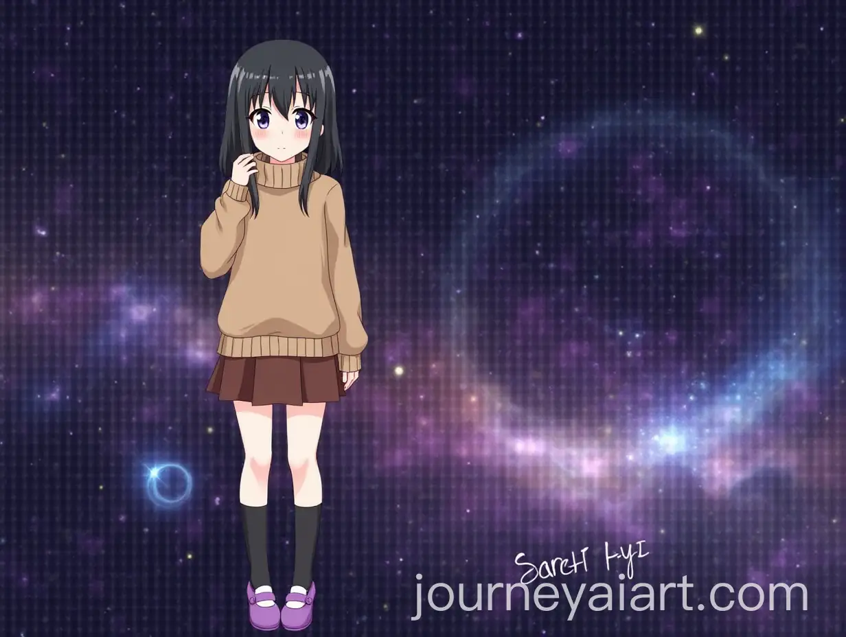 Mystical-Galaxy-Explorer-in-EarthThemed-Outfit
