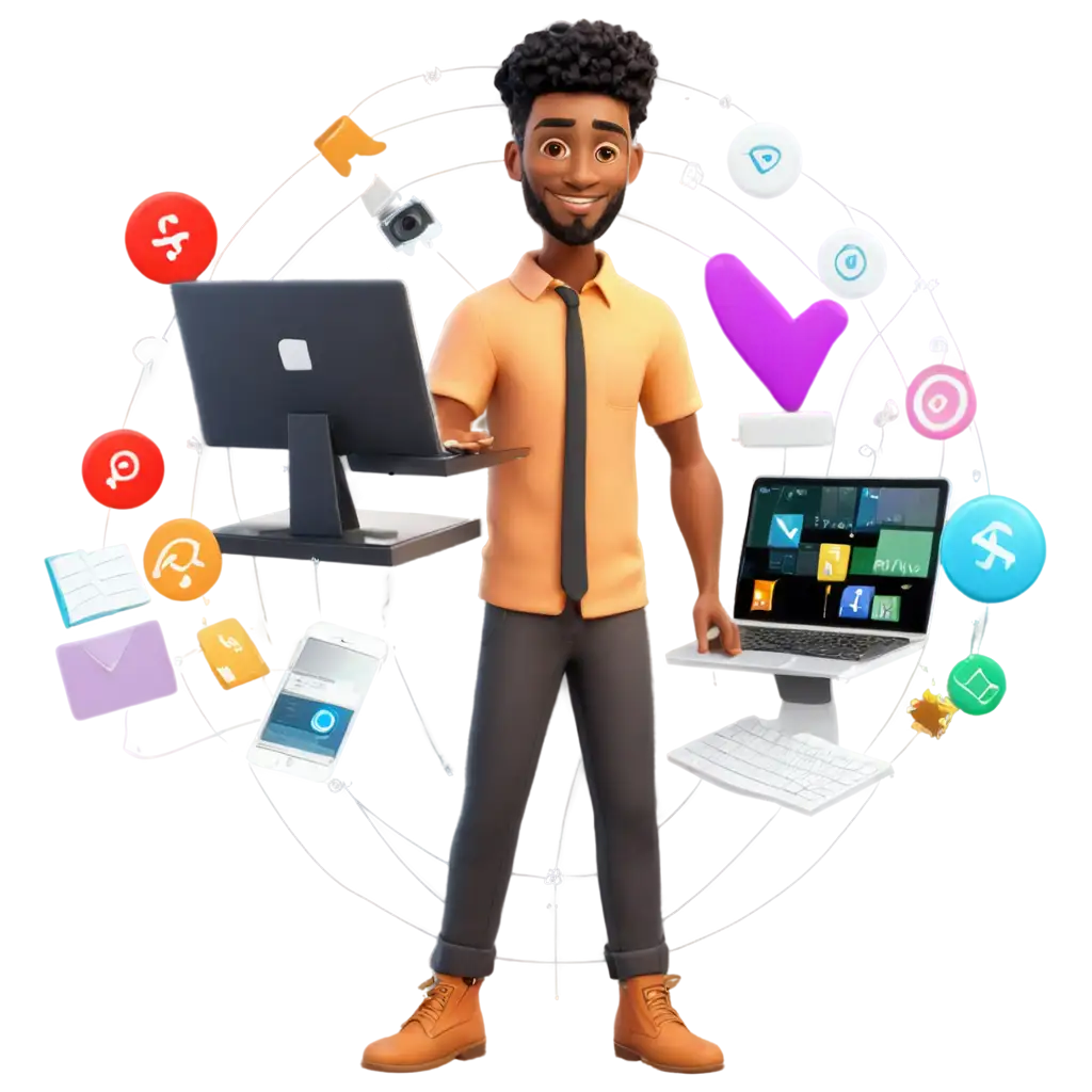 PNG-Animation-of-a-Software-Engineer-Surrounded-by-Web-Development-Technologies