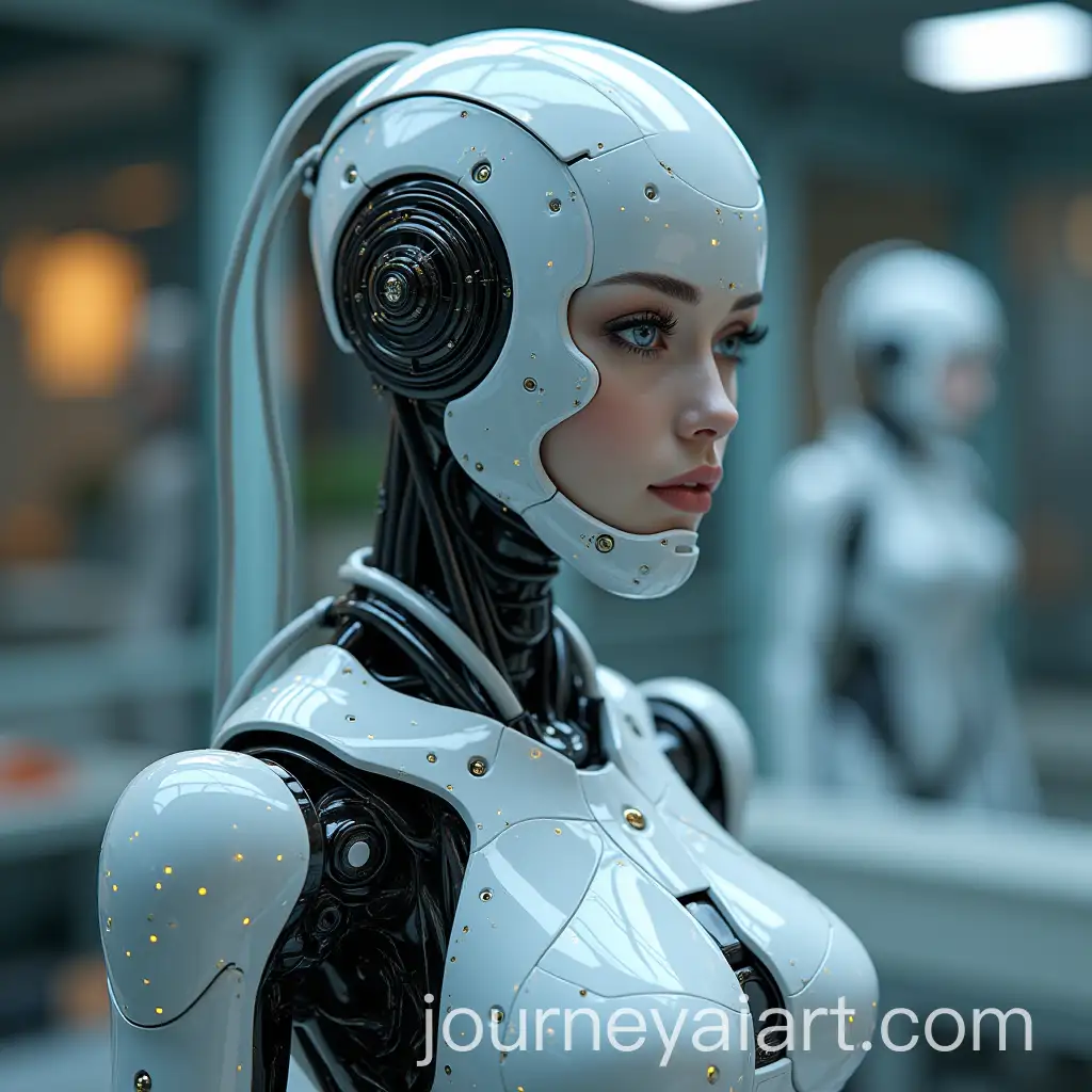 Robot-Girl-MERCANA-Showcasing-Technological-Innovations-and-Accessibility