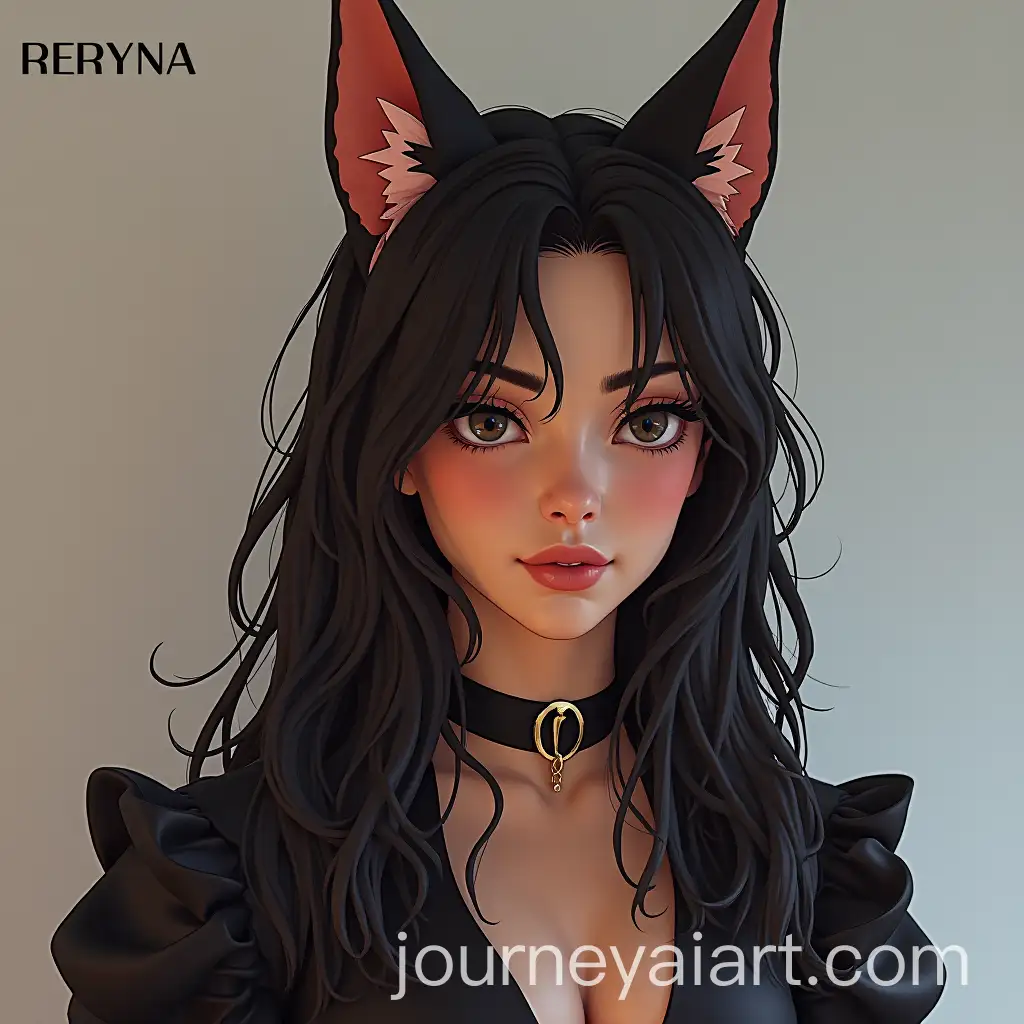 Valorant-Reyna-with-Cat-EarsAI-Image-Prompt-Expansion-in-a-Dynamic-Pose