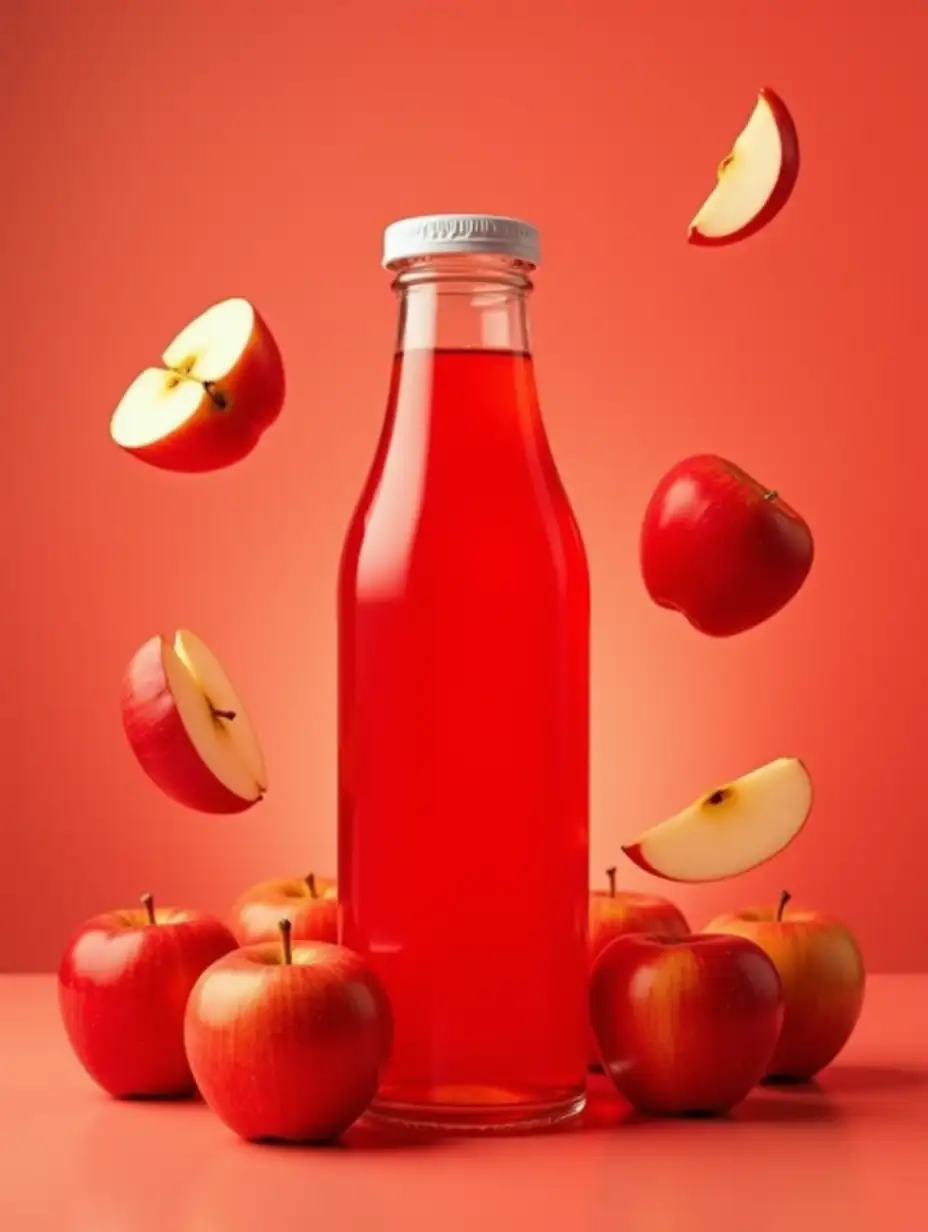 Elegant-Apple-Juice-Bottle-Surrounded-by-Fresh-Apples