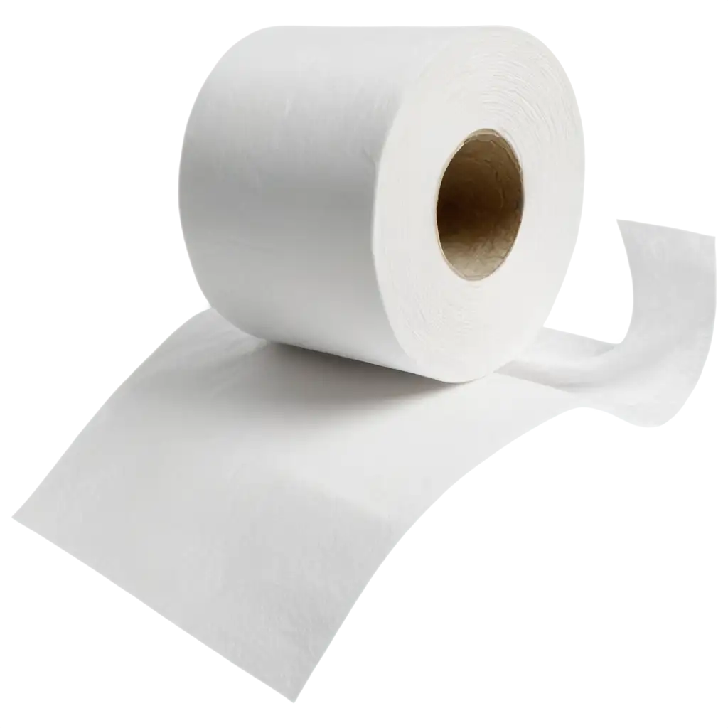 HighQuality-PNG-Image-of-Toilet-Paper-Enhance-Visual-Clarity-and-Detail